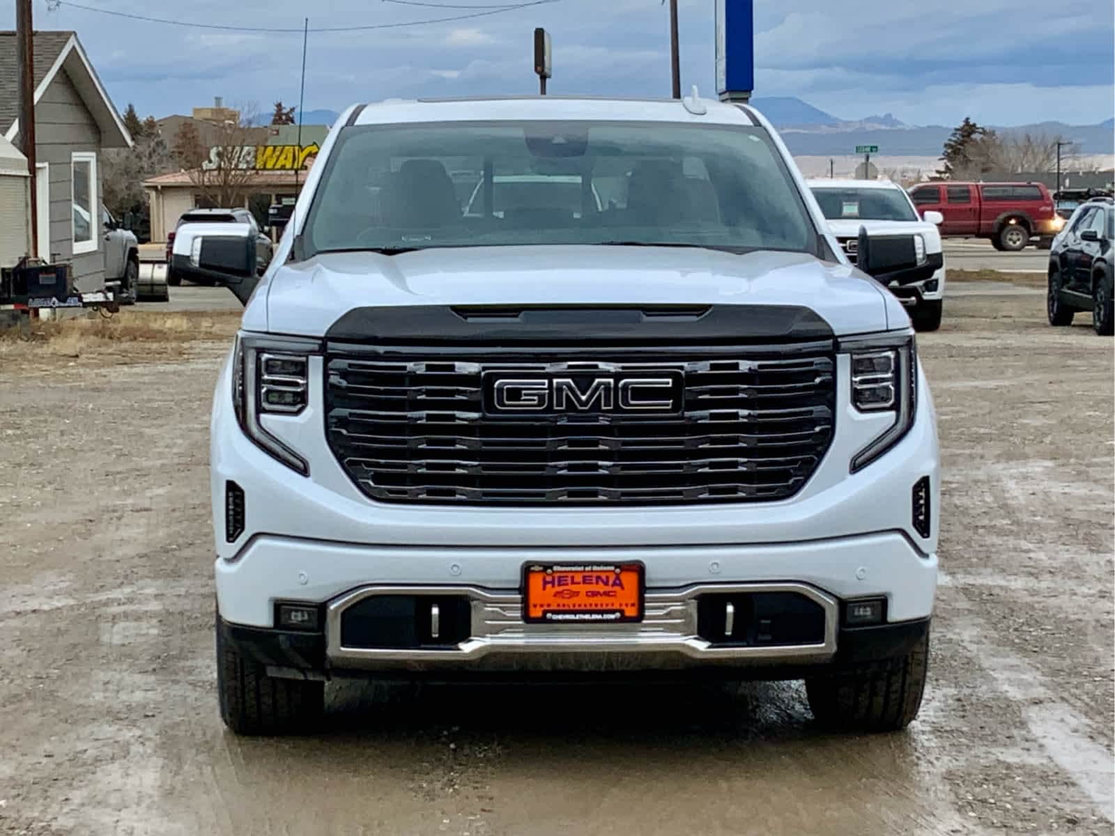 Thumbnail: 2026 GMC Sierra 1500 - 8