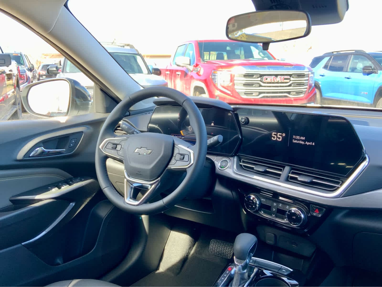 Thumbnail: 2026 Chevrolet Trax - 30