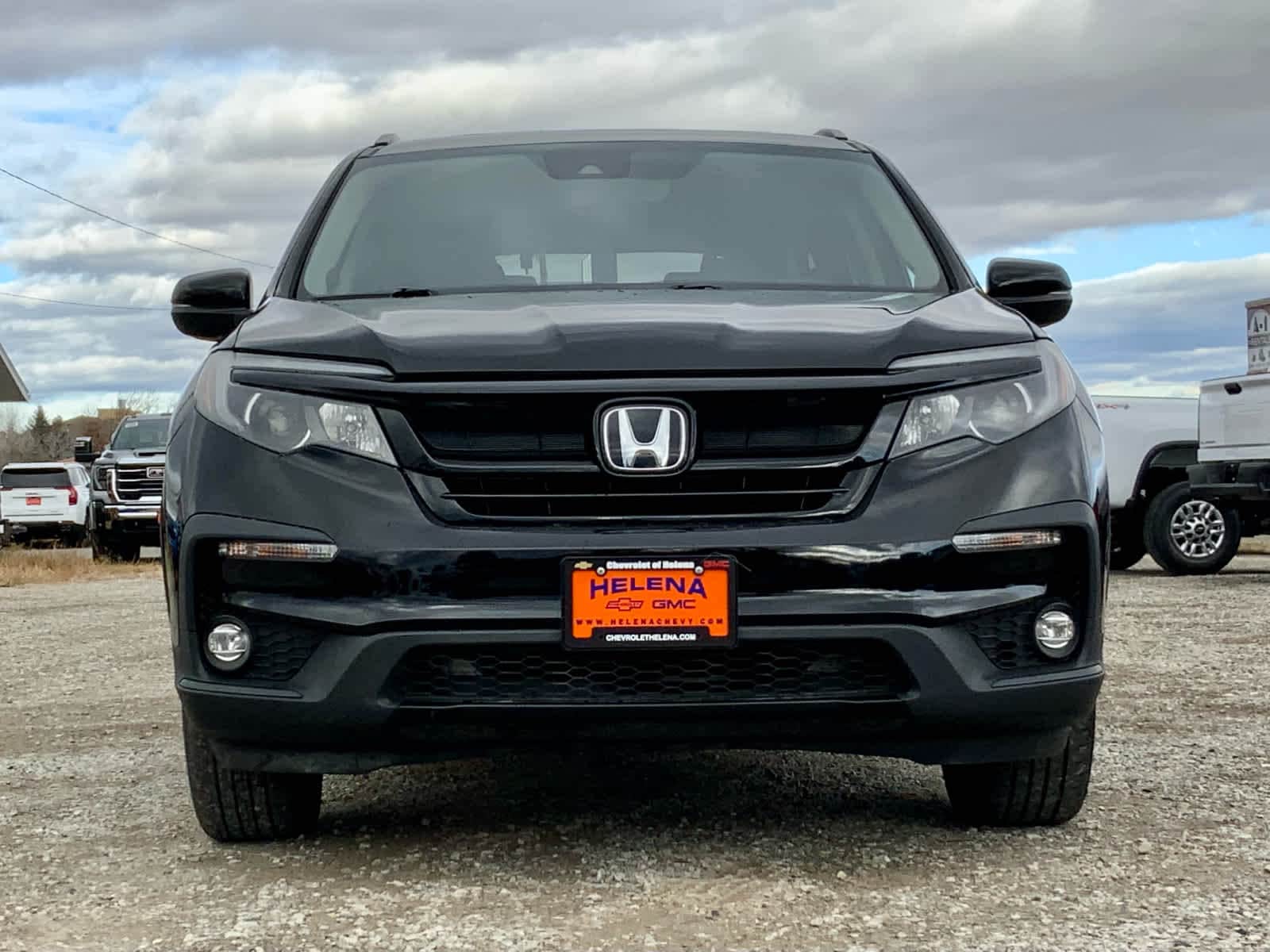 Thumbnail: 2022 Honda Pilot - 11