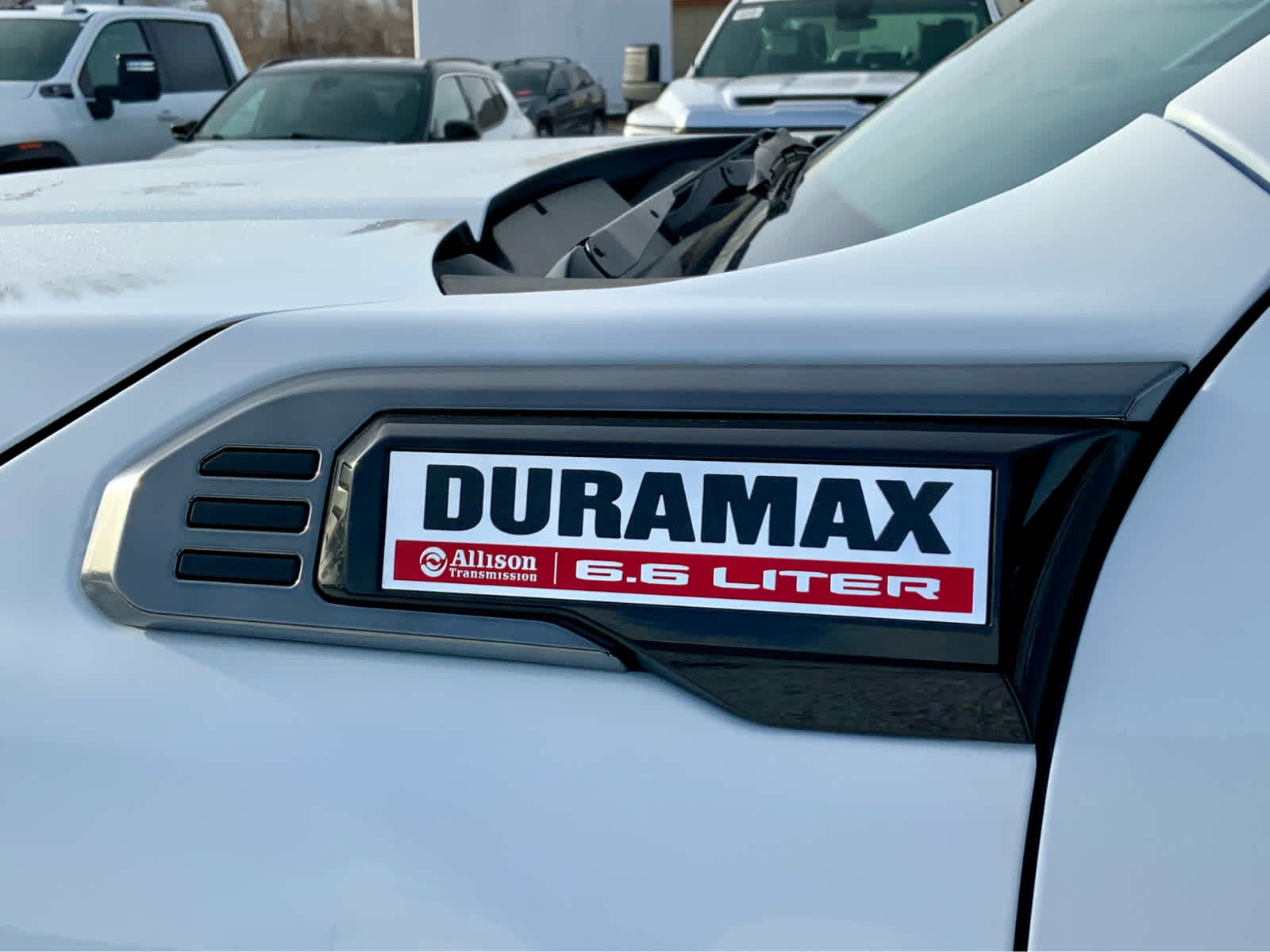 Thumbnail: 2026 GMC Sierra 3500 - 25