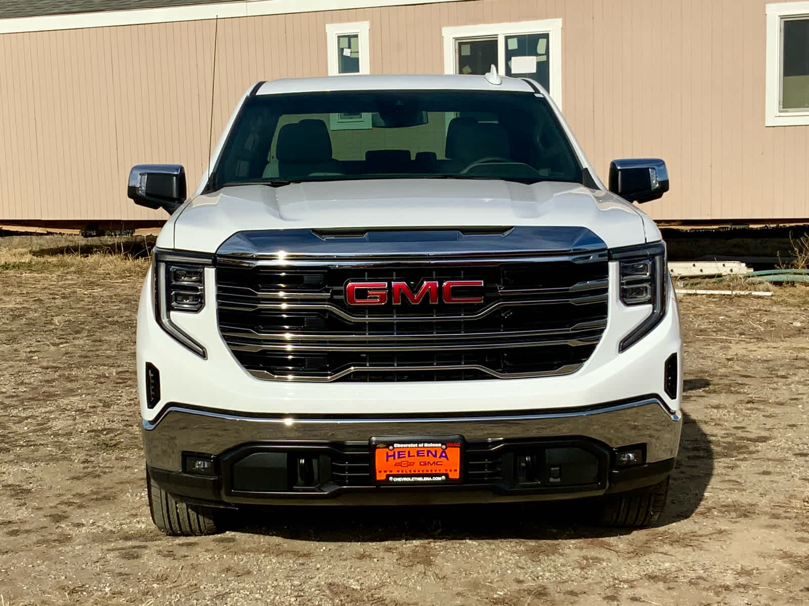 Thumbnail: 2026 GMC Sierra 1500 - 8