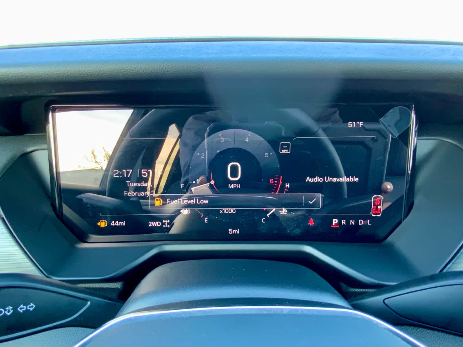 Thumbnail: 2026 GMC Acadia - 45