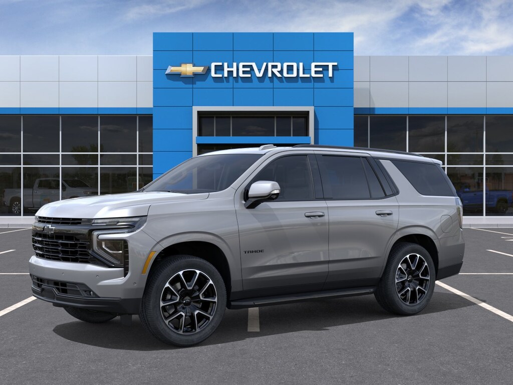 New 2026 Chevrolet Tahoe RST SUV