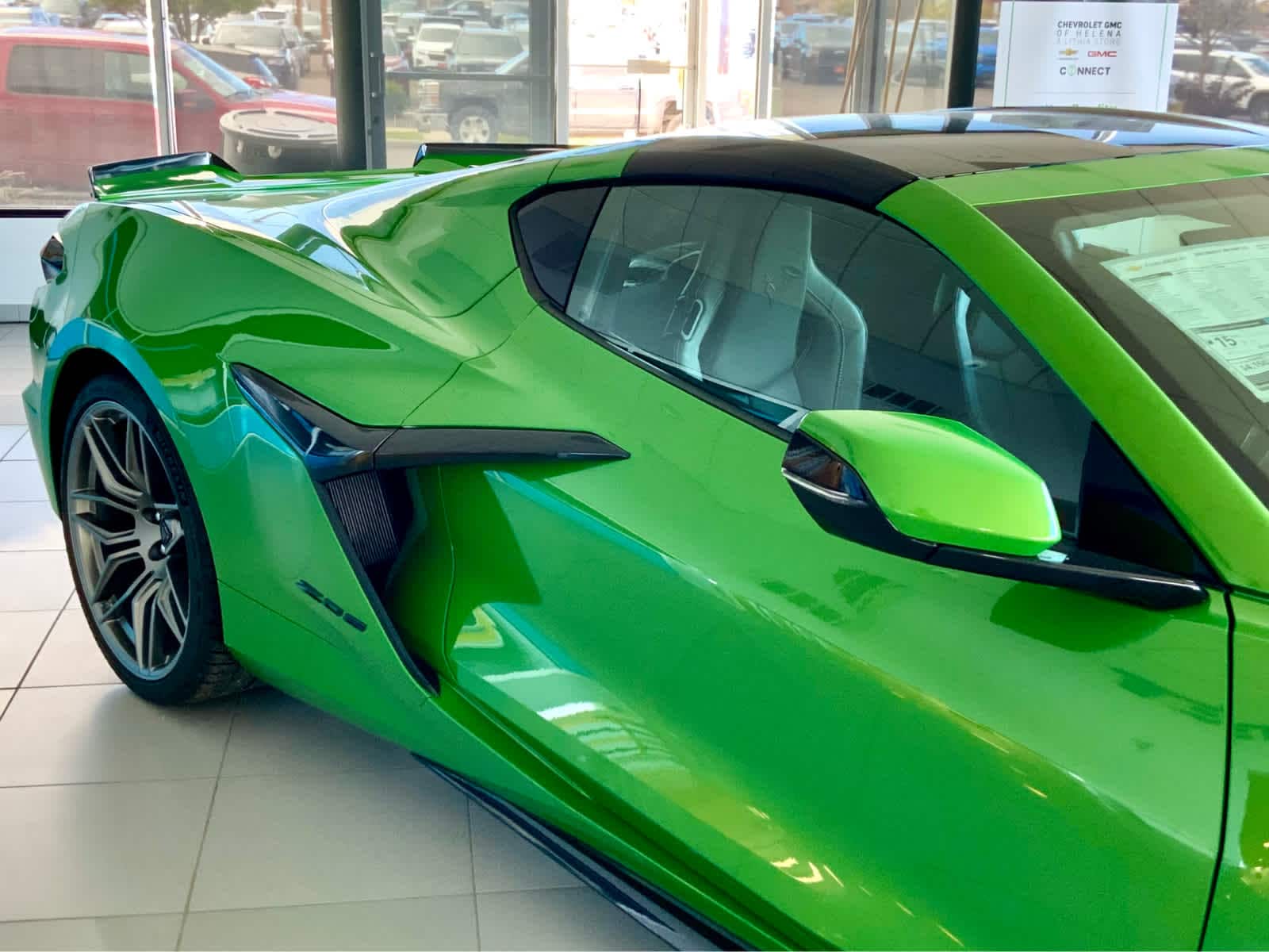 Thumbnail: 2026 Chevrolet Corvette - 12