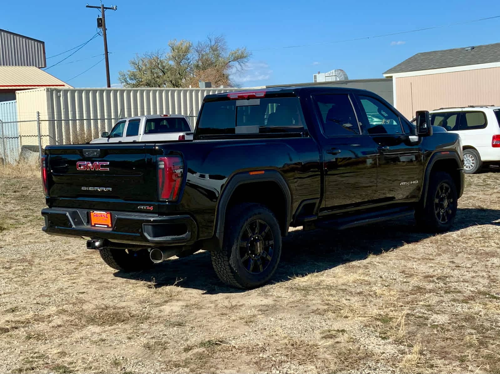 Thumbnail: 2026 GMC Sierra 2500 - 5