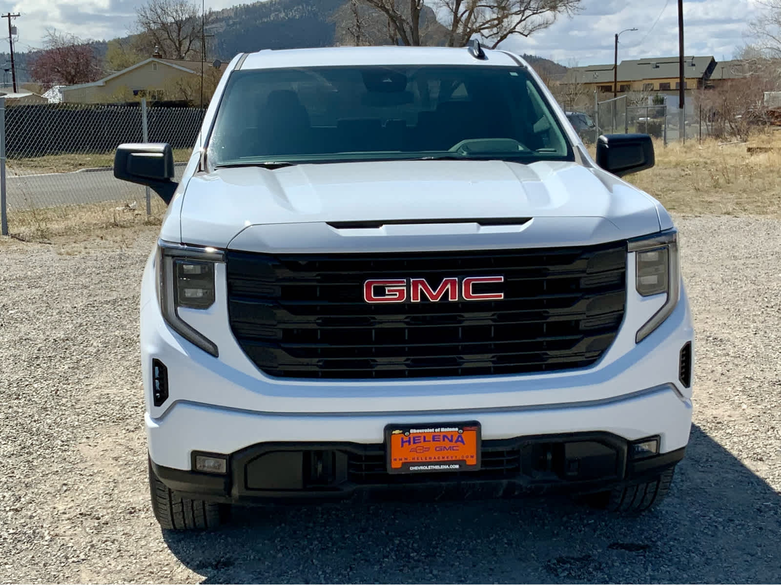 Thumbnail: 2025 GMC Sierra 1500 - 8