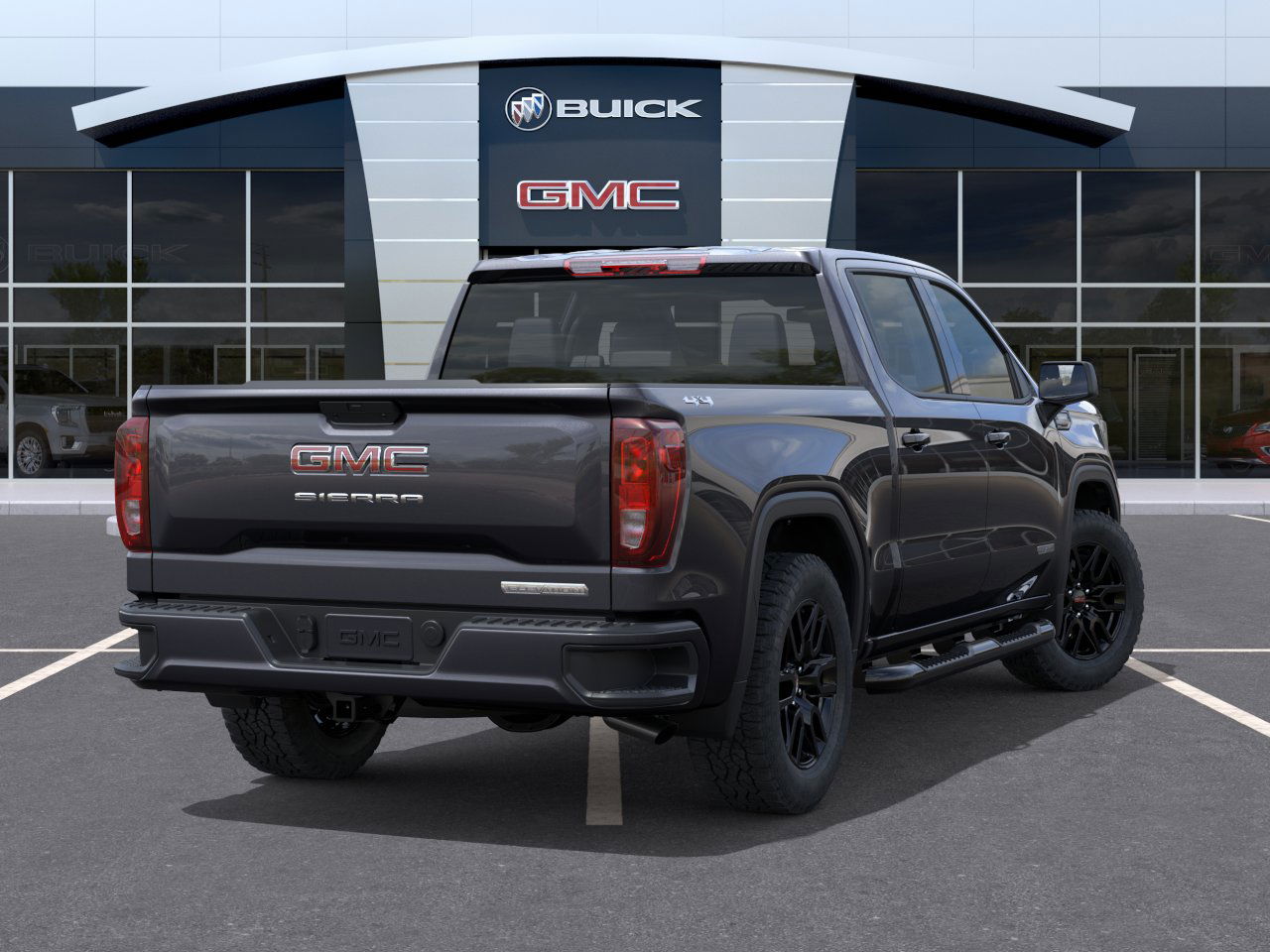 Thumbnail: 2026 GMC Sierra 1500 - 4