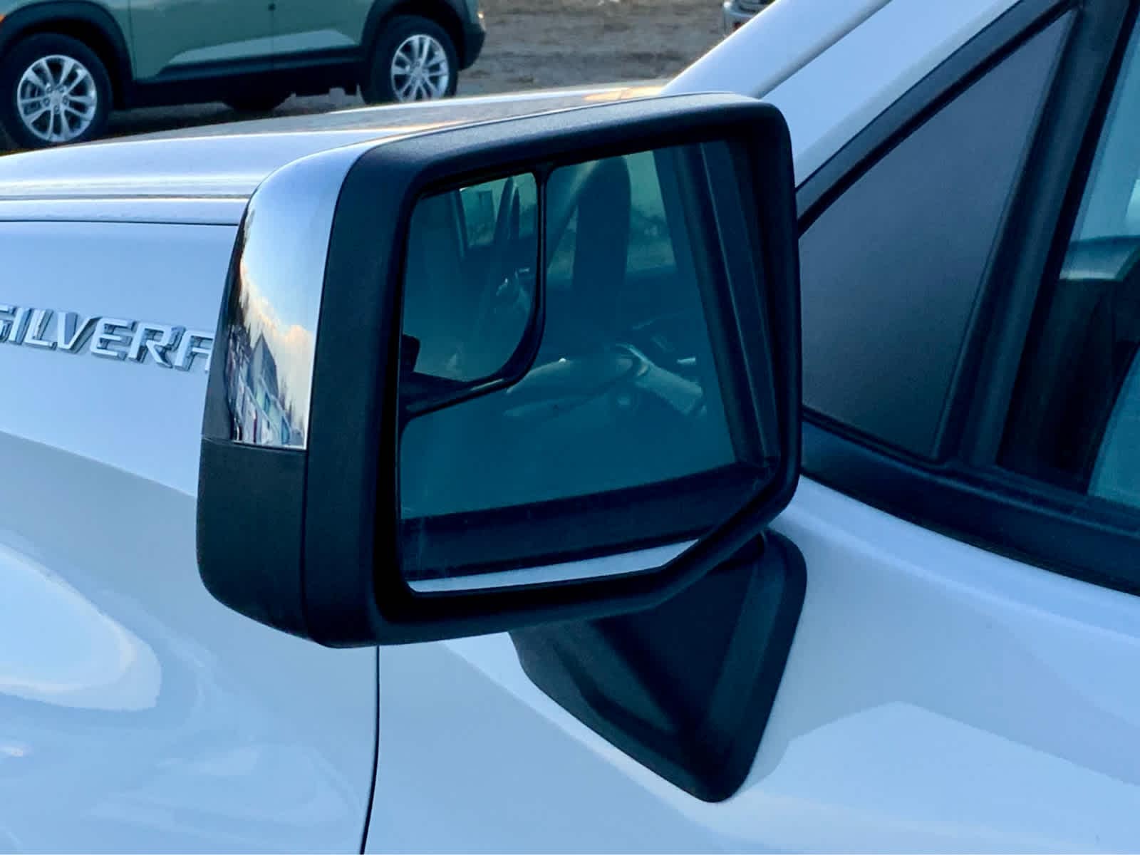 Thumbnail: 2026 Chevrolet Silverado 1500 - 16