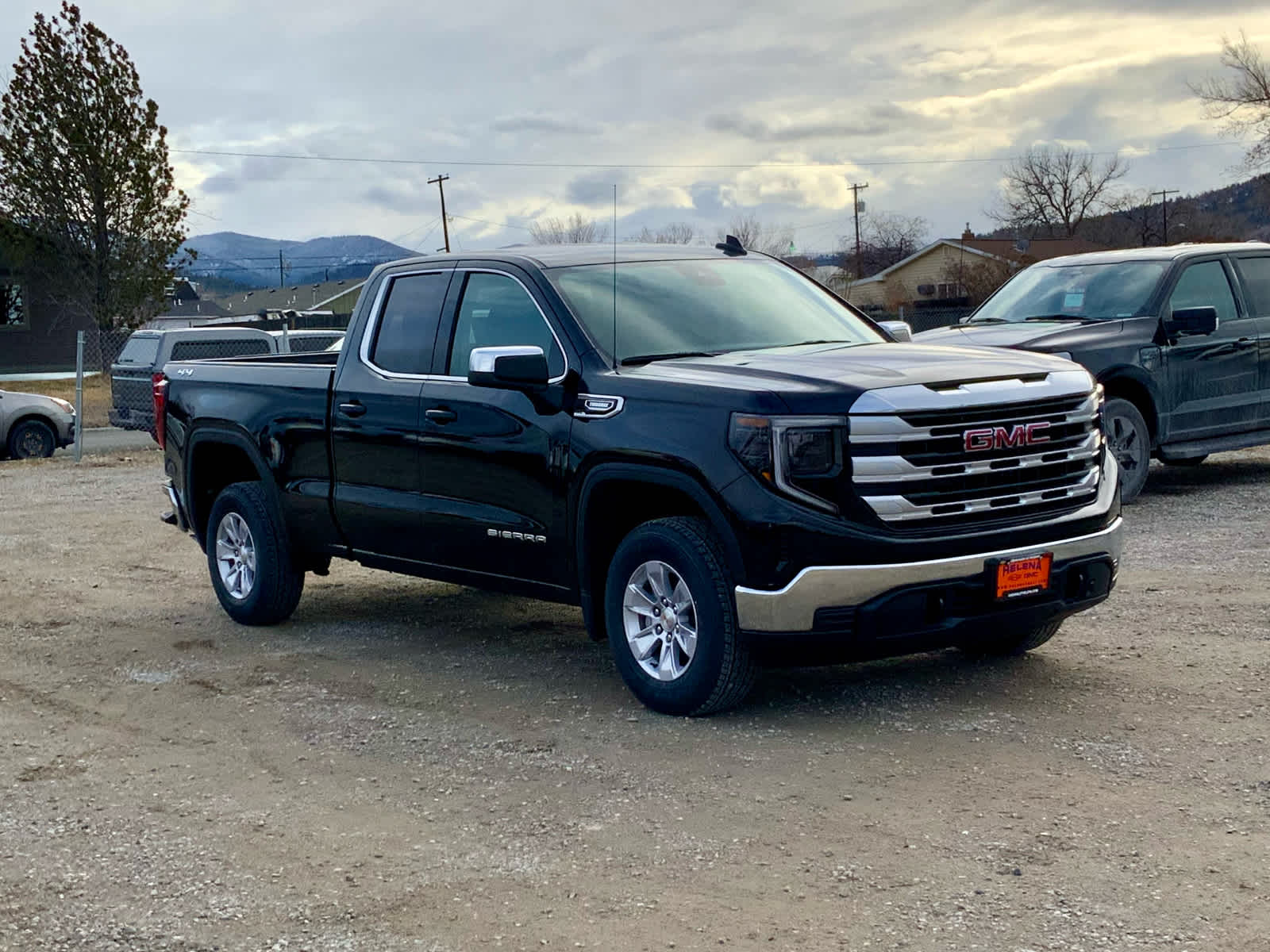 Thumbnail: 2026 GMC Sierra 1500 - 7