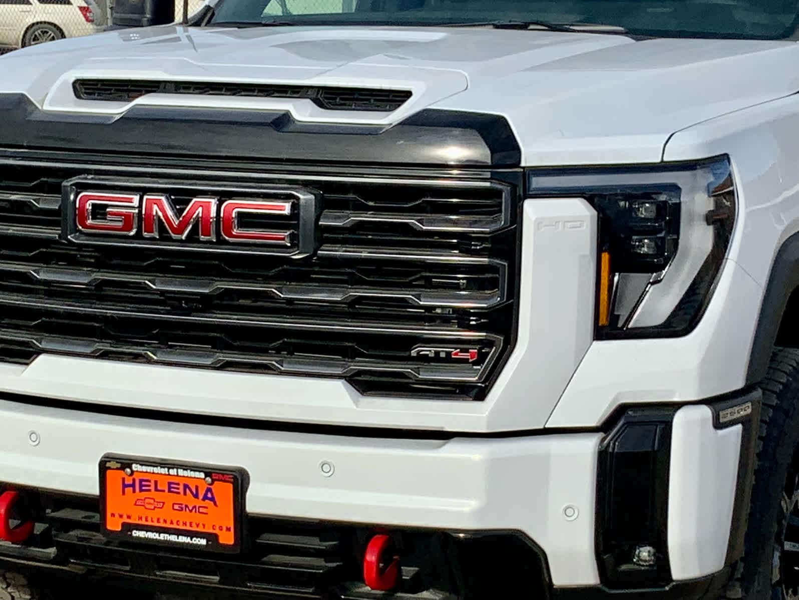 Thumbnail: 2026 GMC Sierra 2500 - 15