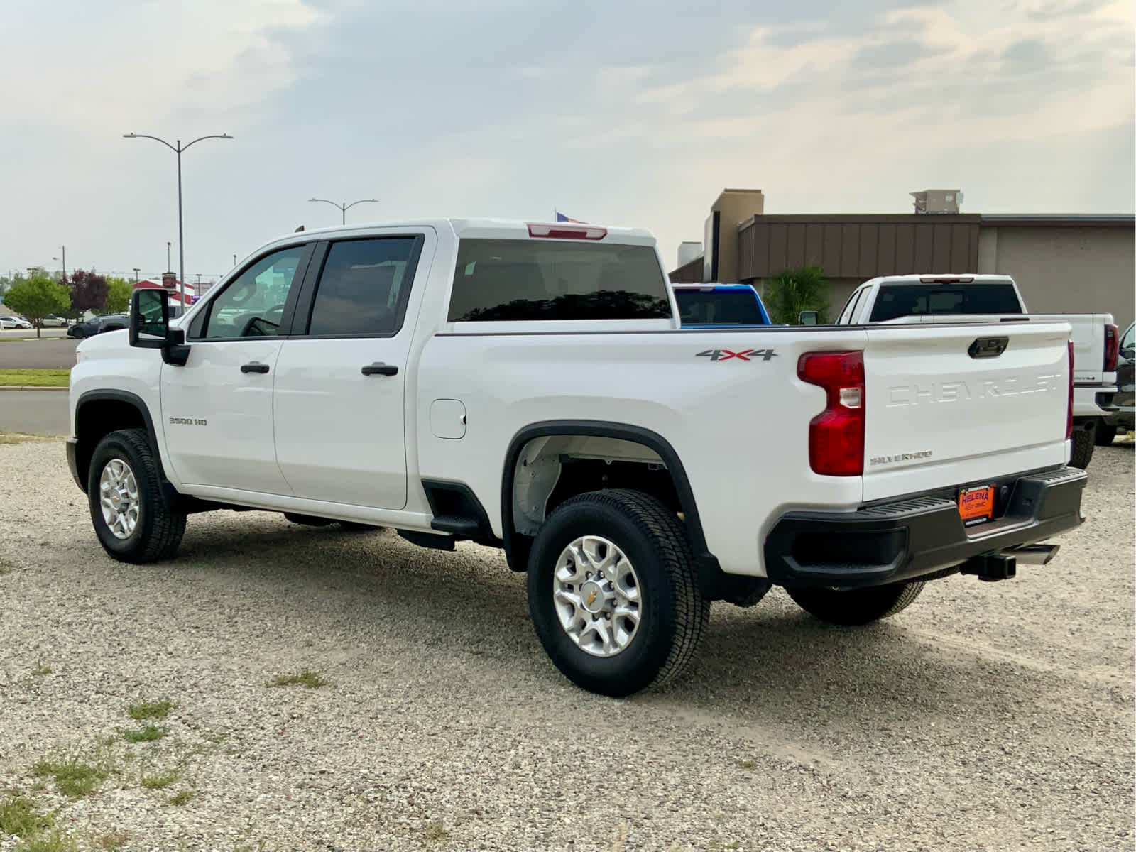 Thumbnail: 2025 Chevrolet Silverado 3500 - 3