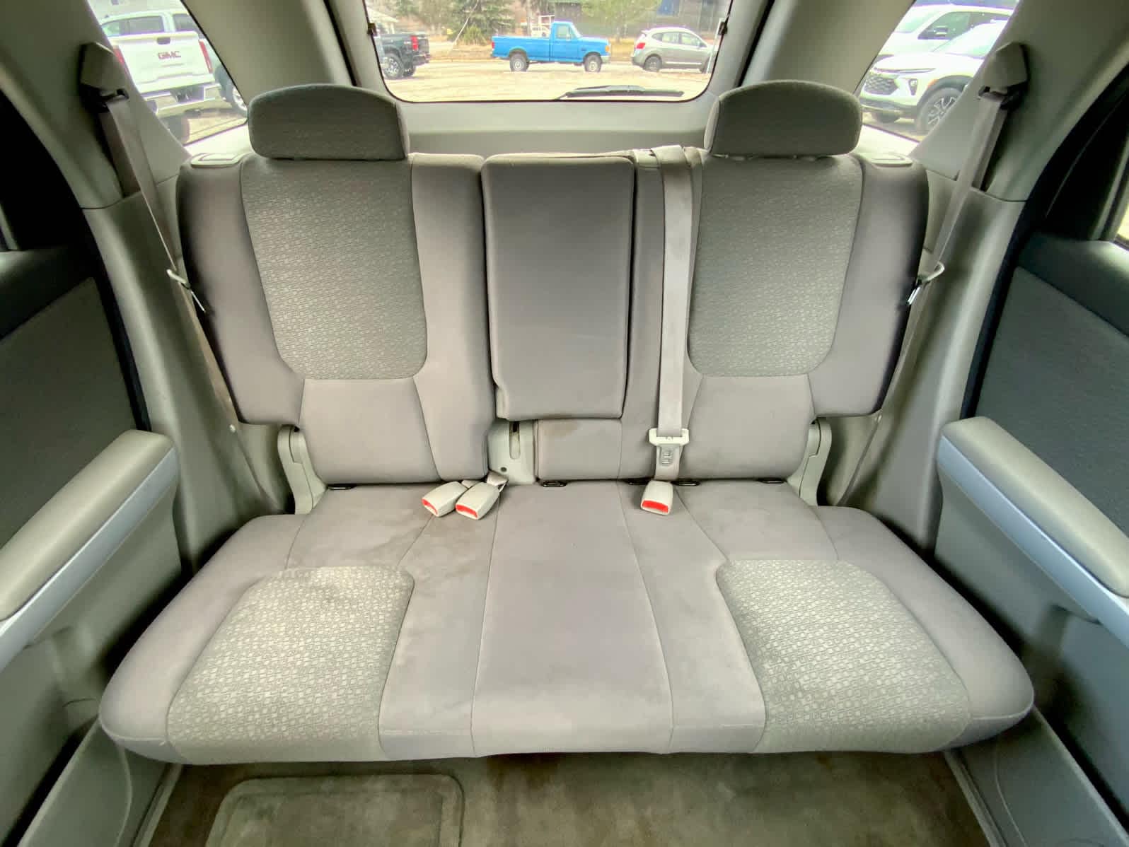 Thumbnail: 2008 Chevrolet Equinox - 29