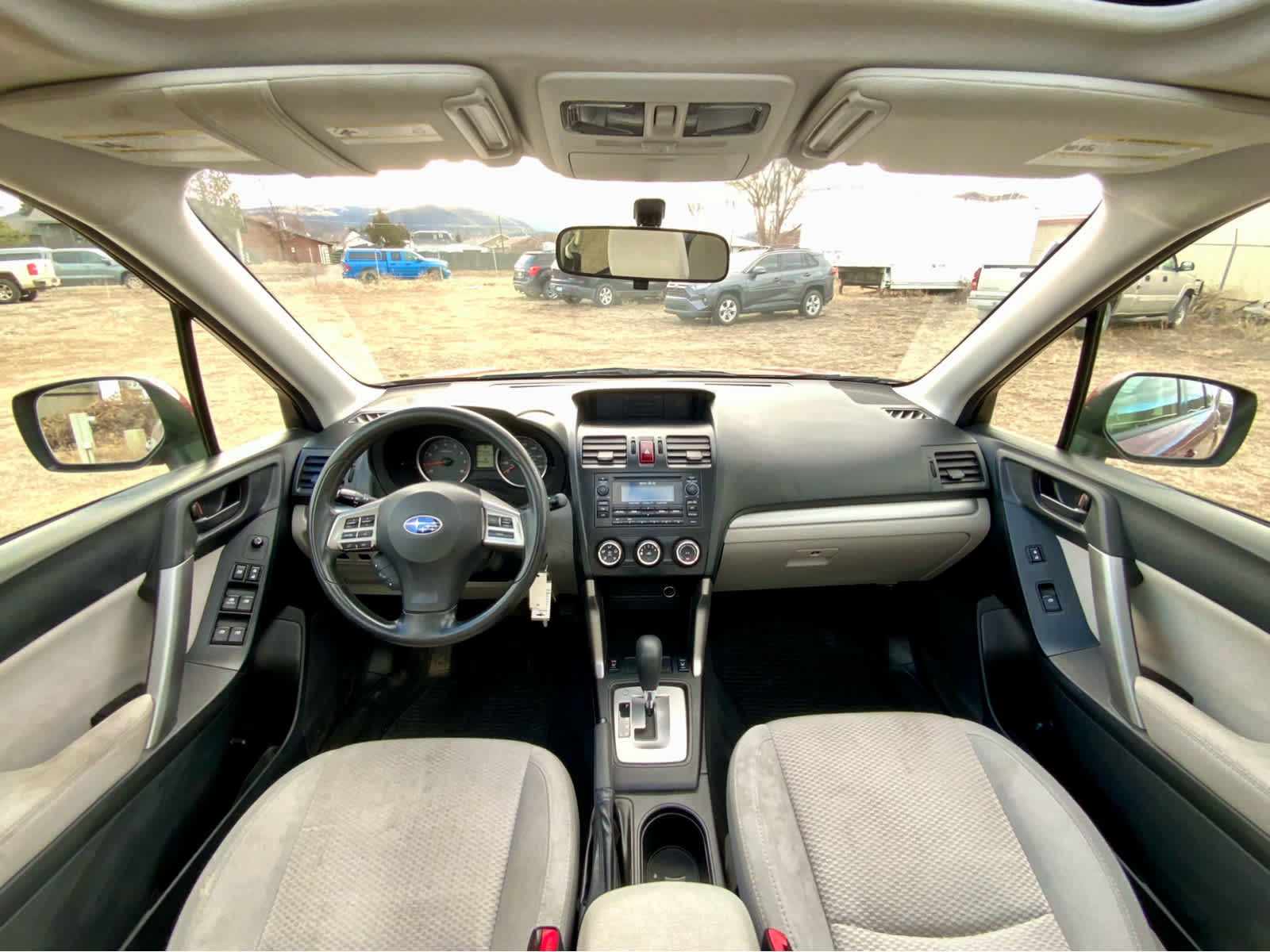 Thumbnail: 2014 Subaru Forester - 31