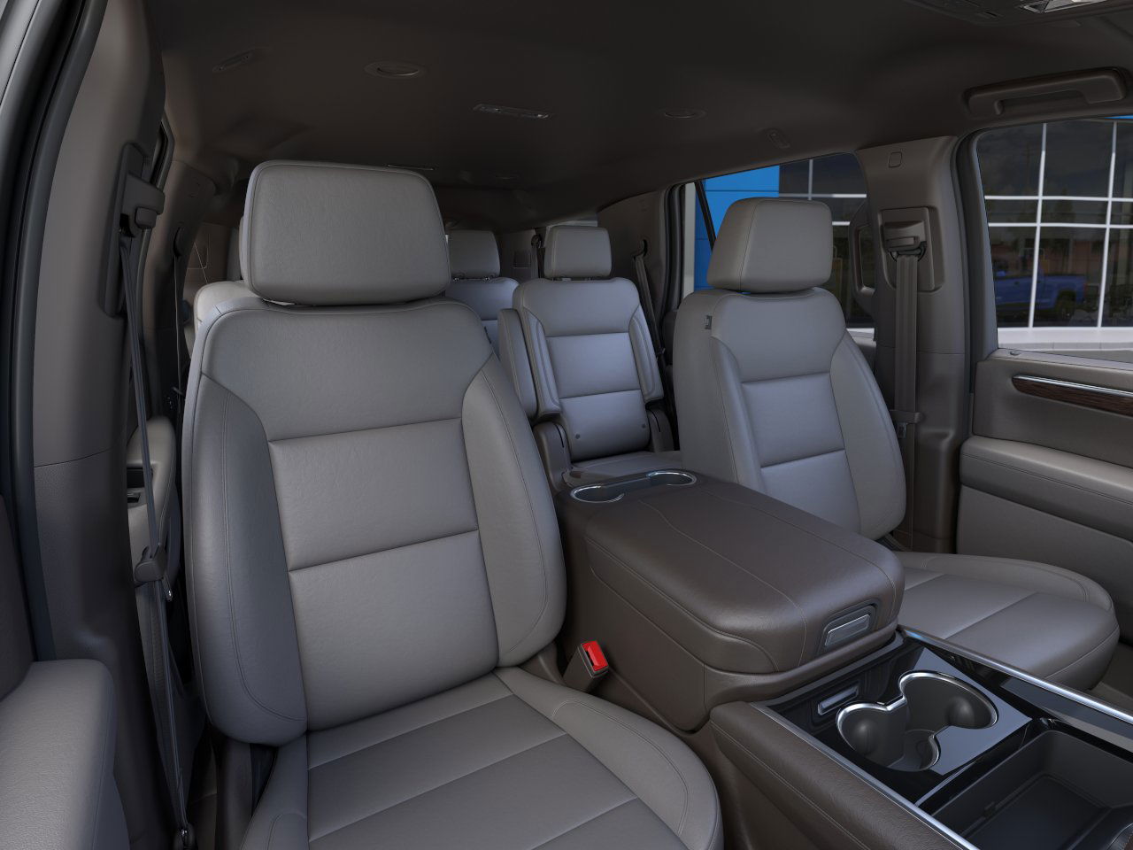 Thumbnail: 2025 Chevrolet Tahoe - 16