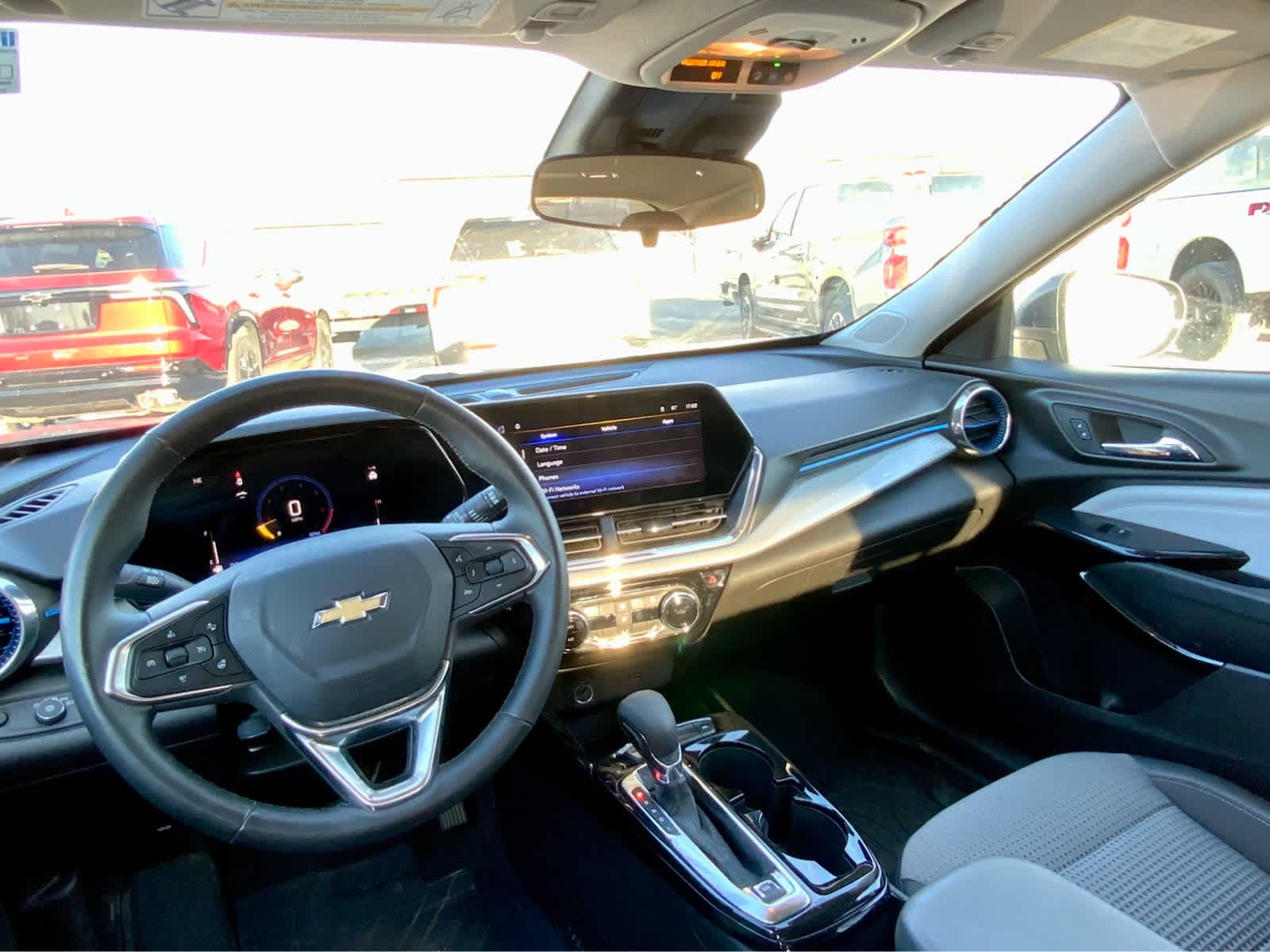 Thumbnail: 2025 Chevrolet Trax - 29