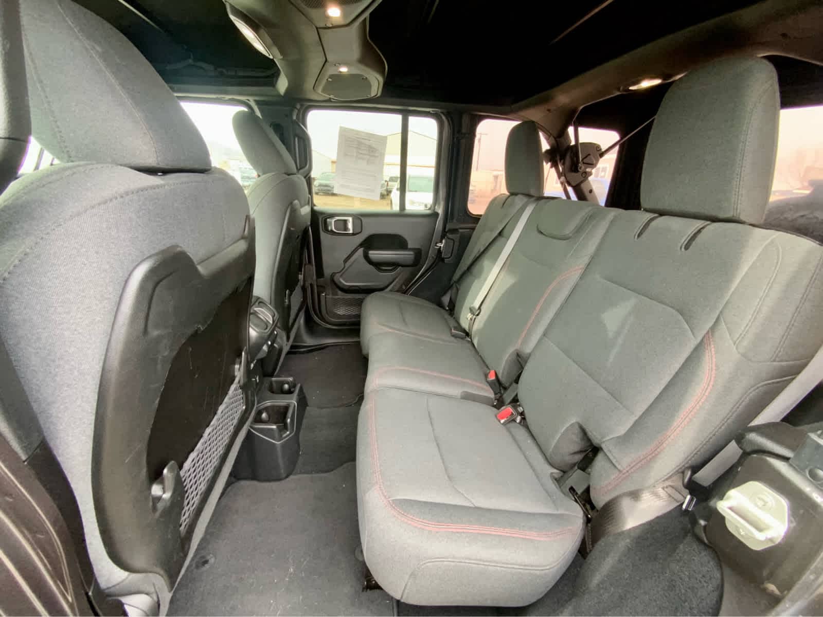 Thumbnail: 2024 Jeep Wrangler - 22