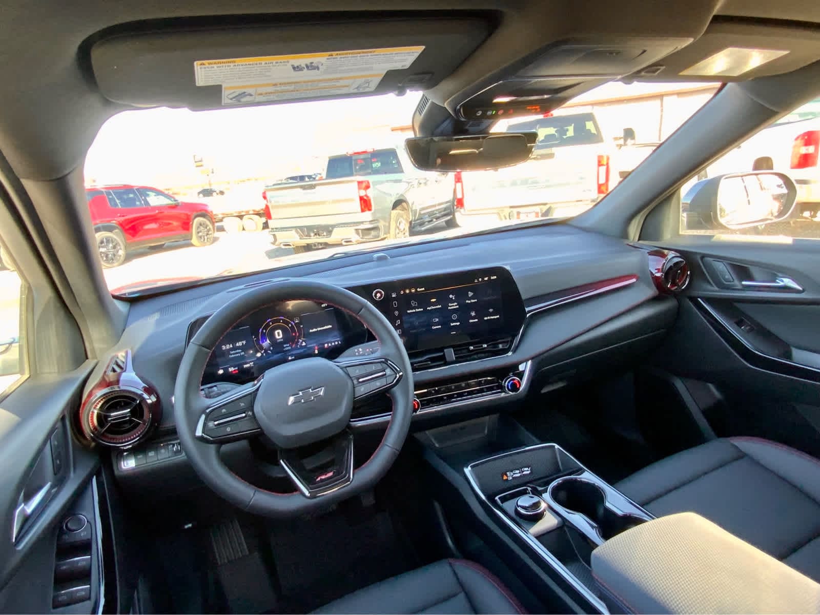 Thumbnail: 2026 Chevrolet Equinox - 29