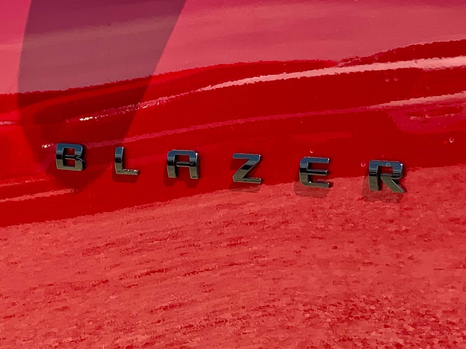 2026 Chevrolet Blazer RS - Photo 19