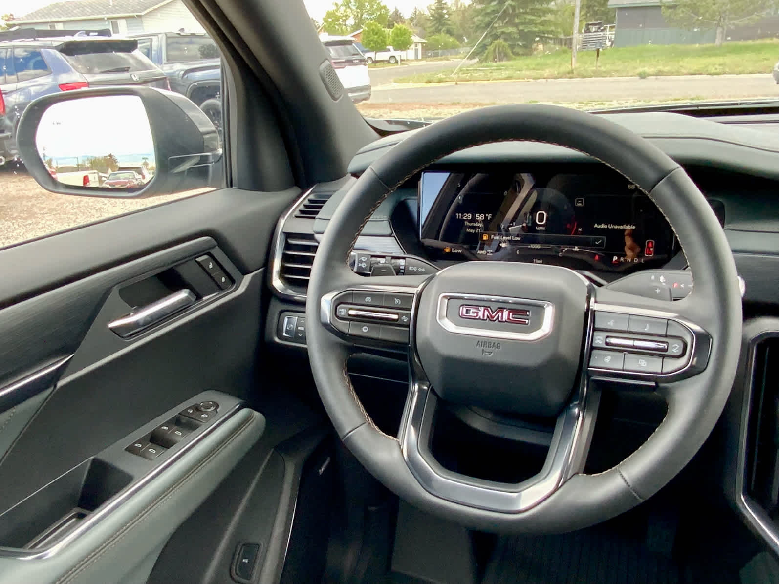 Thumbnail: 2026 GMC Acadia - 38