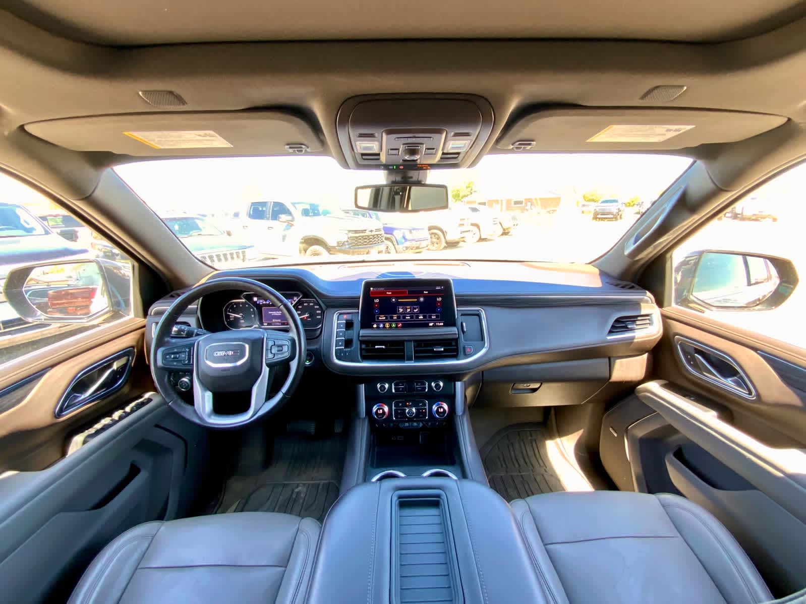 Thumbnail: 2021 GMC Yukon - 28