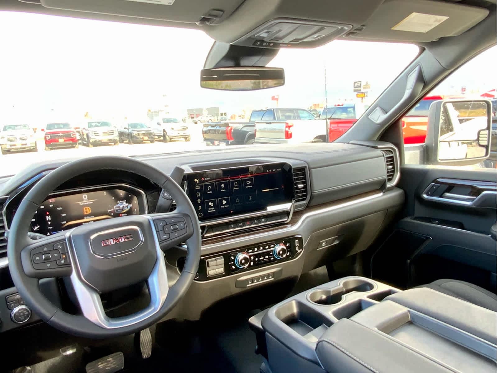 Thumbnail: 2026 GMC Sierra 2500 - 40