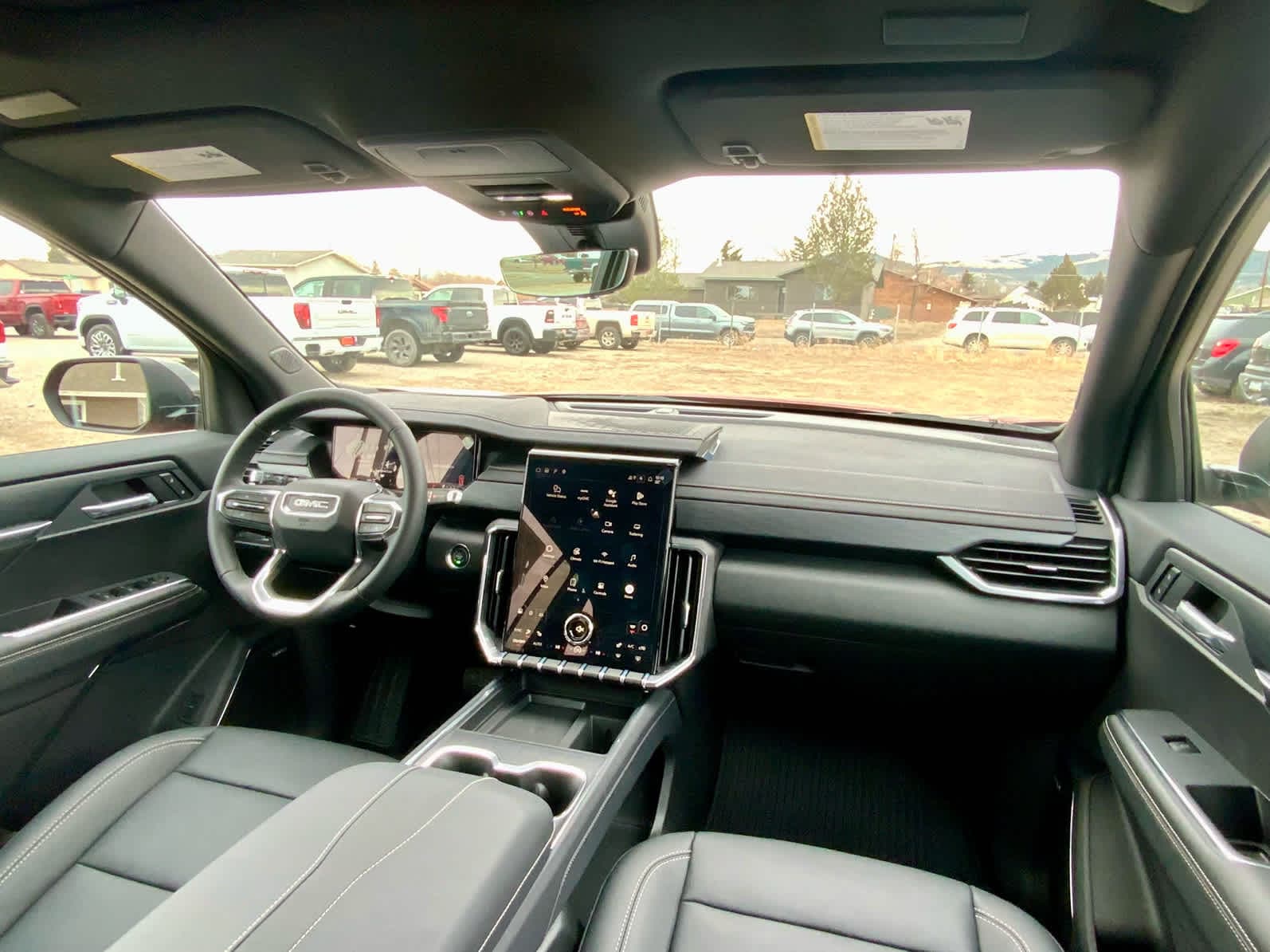 Thumbnail: 2026 GMC Acadia - 38