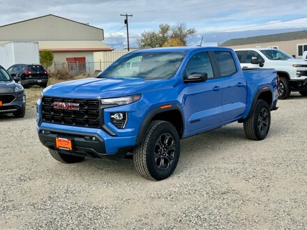 2025 GMC Canyon Elevation Truck