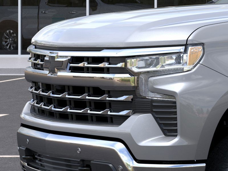 Thumbnail: 2025 Chevrolet Silverado 1500 - 13