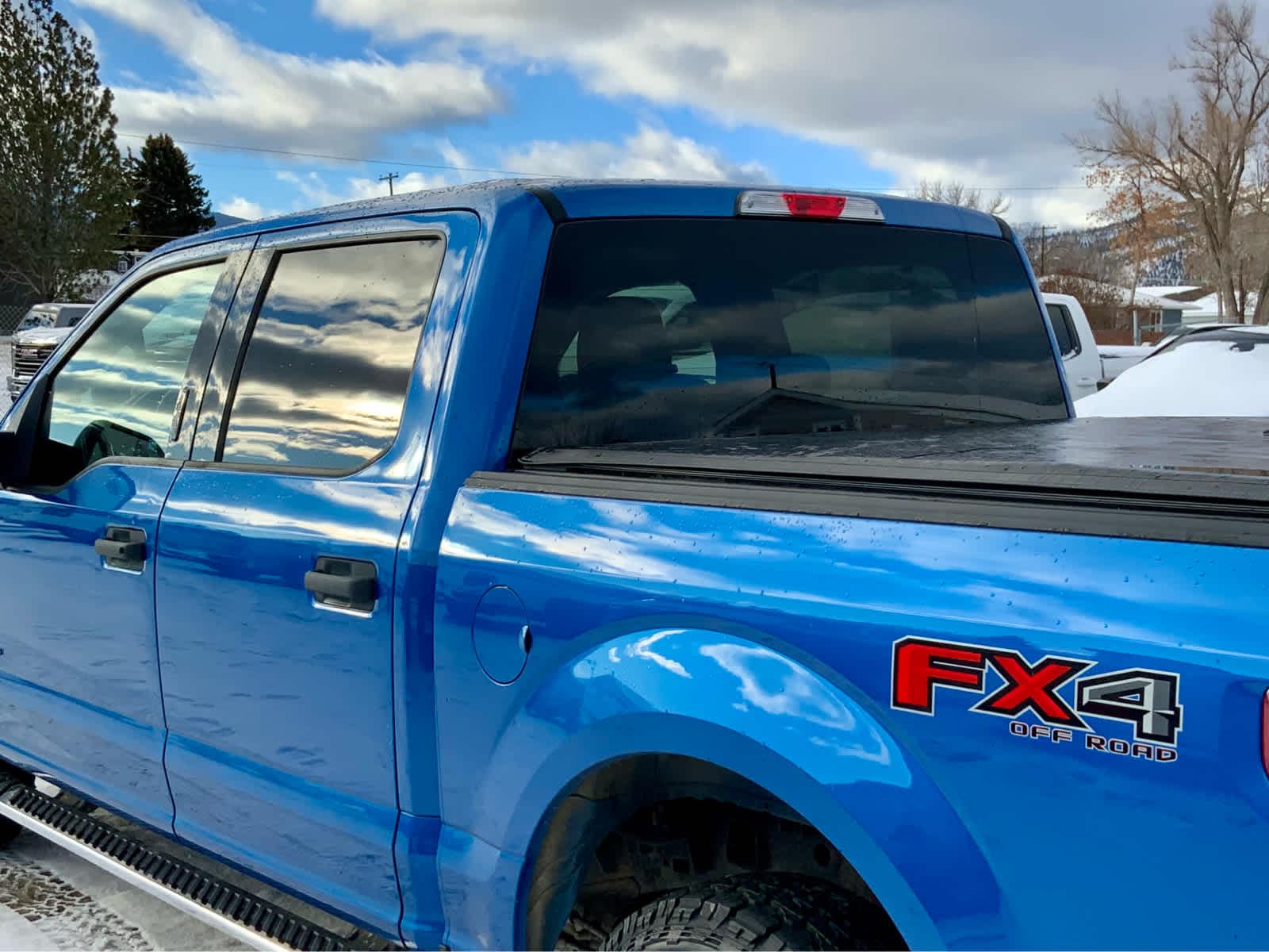 Thumbnail: 2015 Ford F-150 - 11