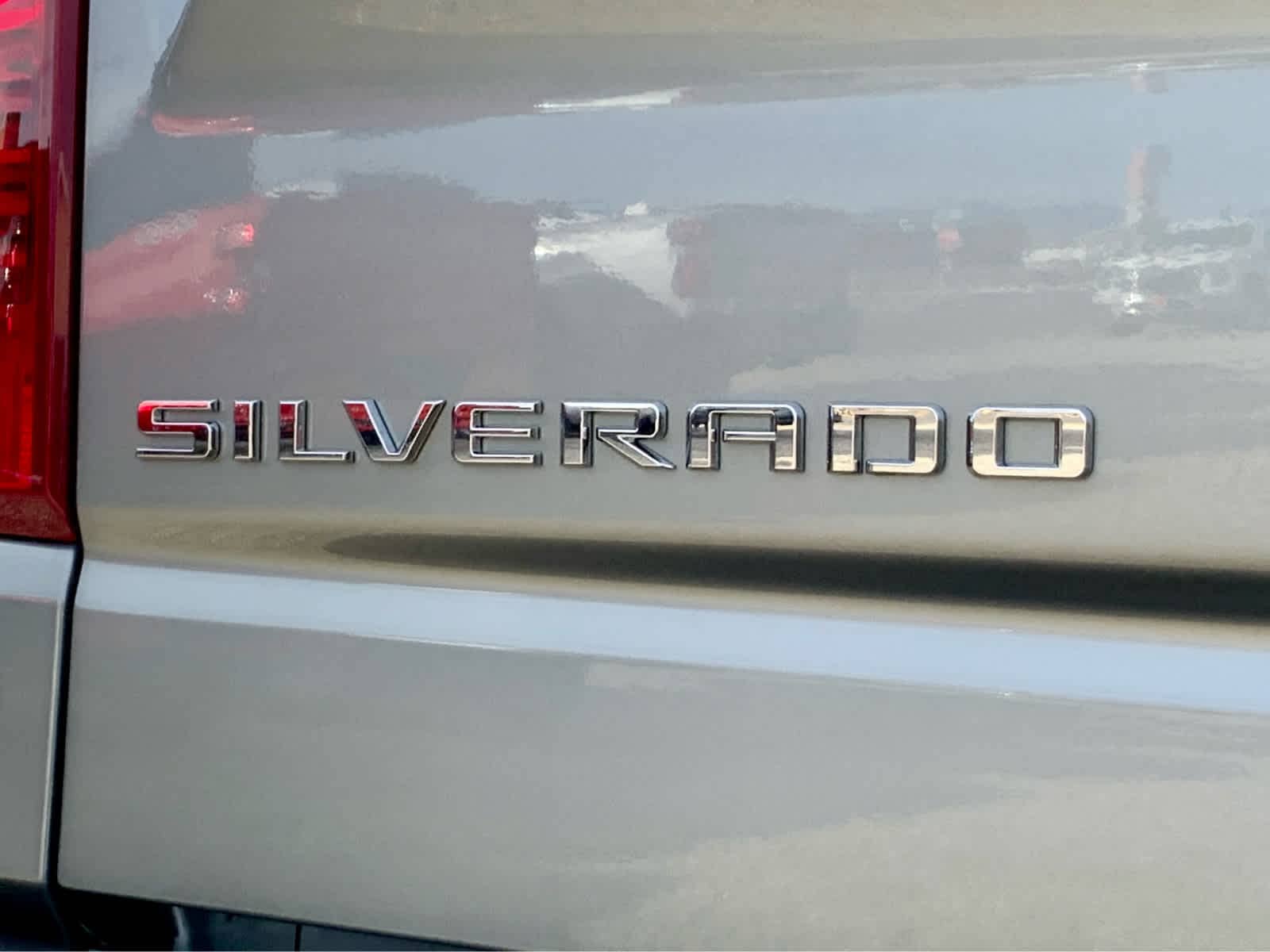 Thumbnail: 2026 Chevrolet Silverado 1500 - 25