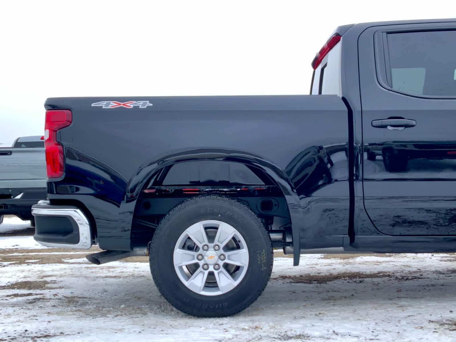 Thumbnail: 2026 Chevrolet Silverado 1500 - 11