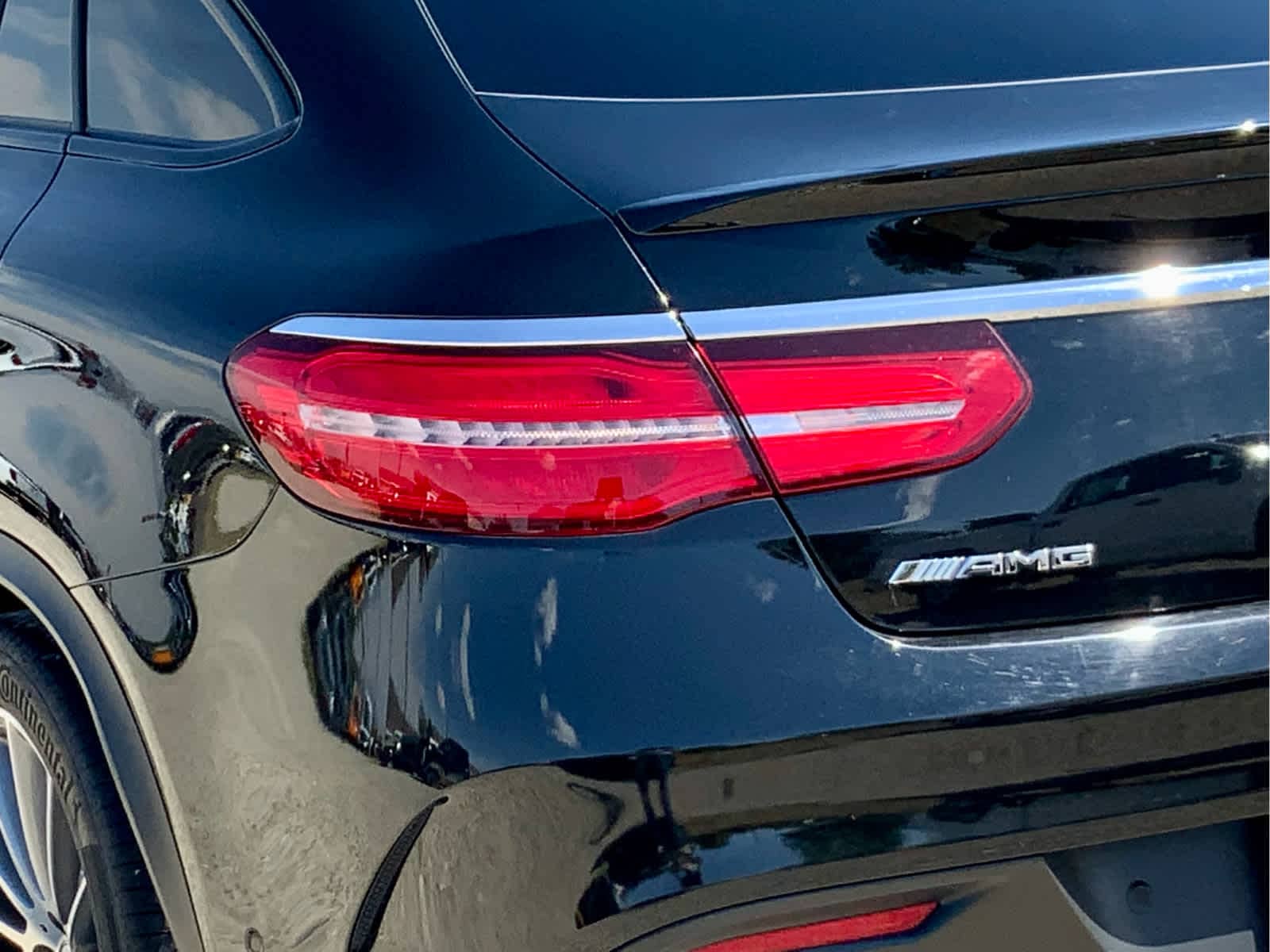Thumbnail: 2018 Mercedes-Benz GLE - 16
