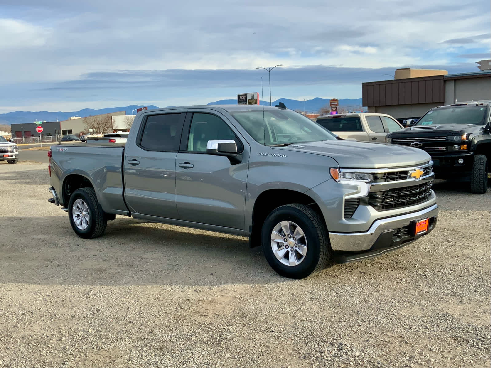 Thumbnail: 2026 Chevrolet Silverado 1500 - 7