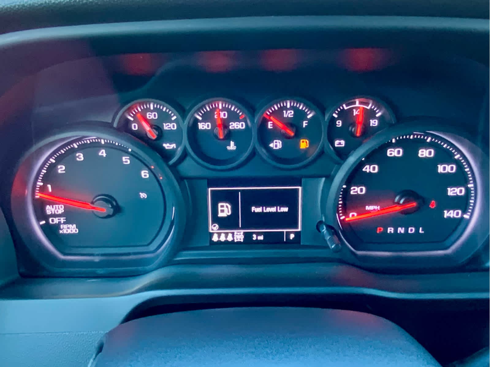 Thumbnail: 2026 Chevrolet Silverado 1500 - 45