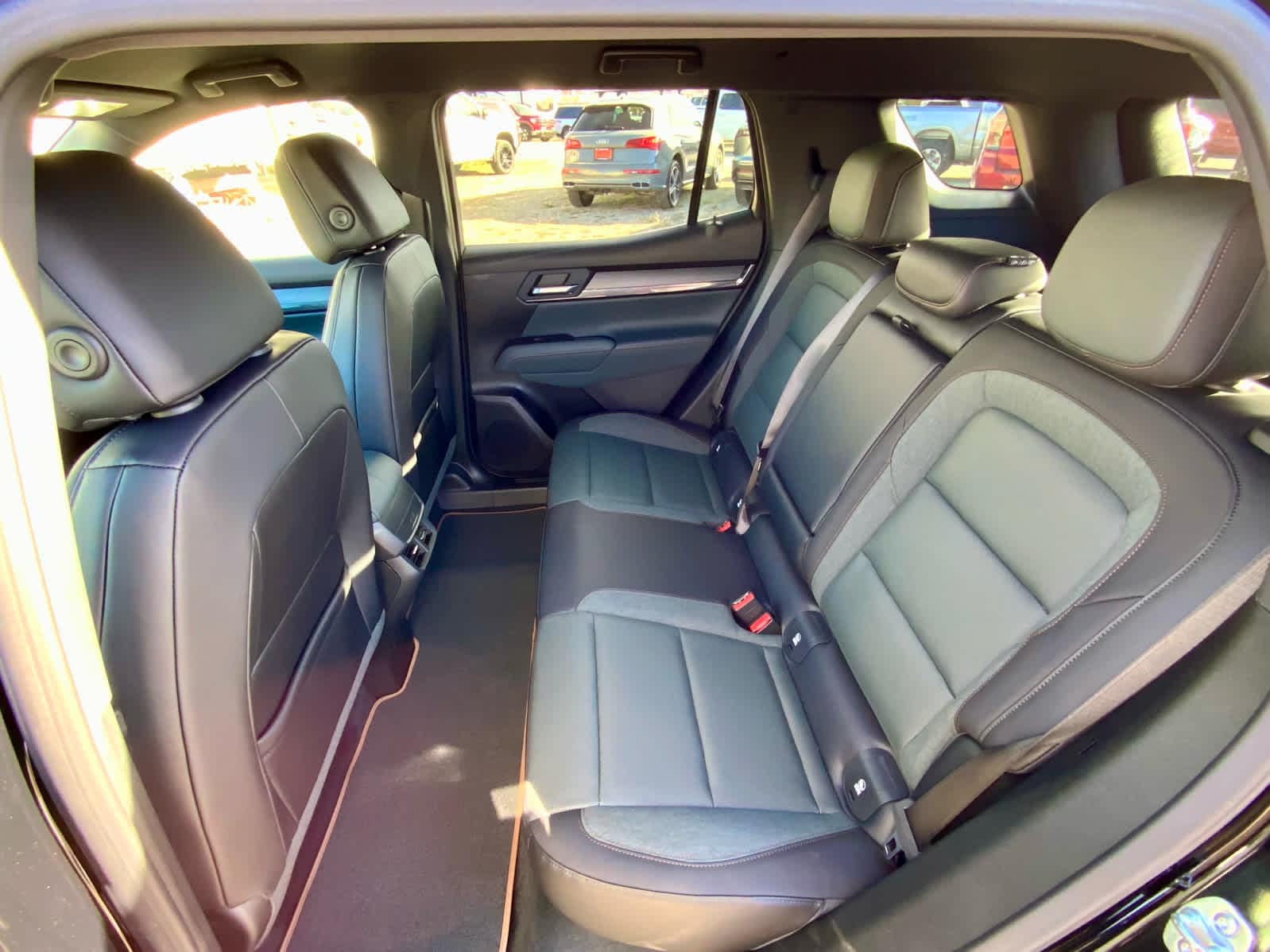 Thumbnail: 2026 GMC Terrain - 24