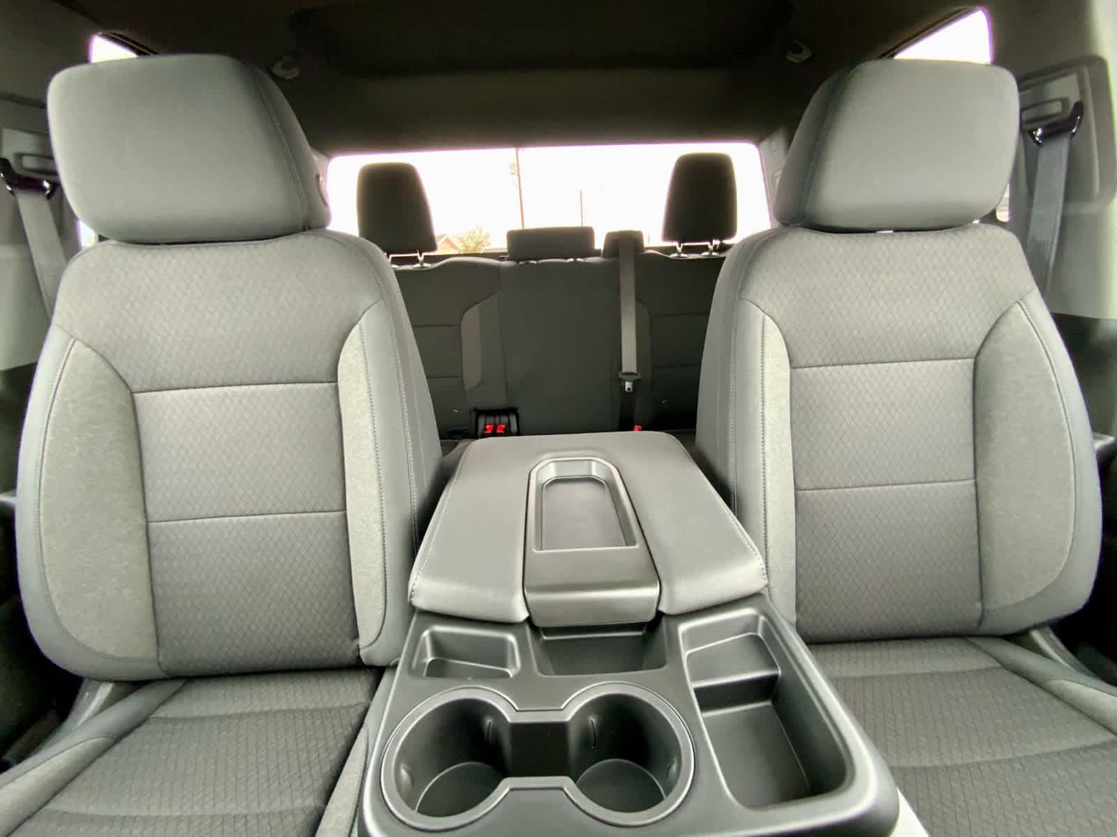 Thumbnail: 2026 Chevrolet Silverado 1500 - 35