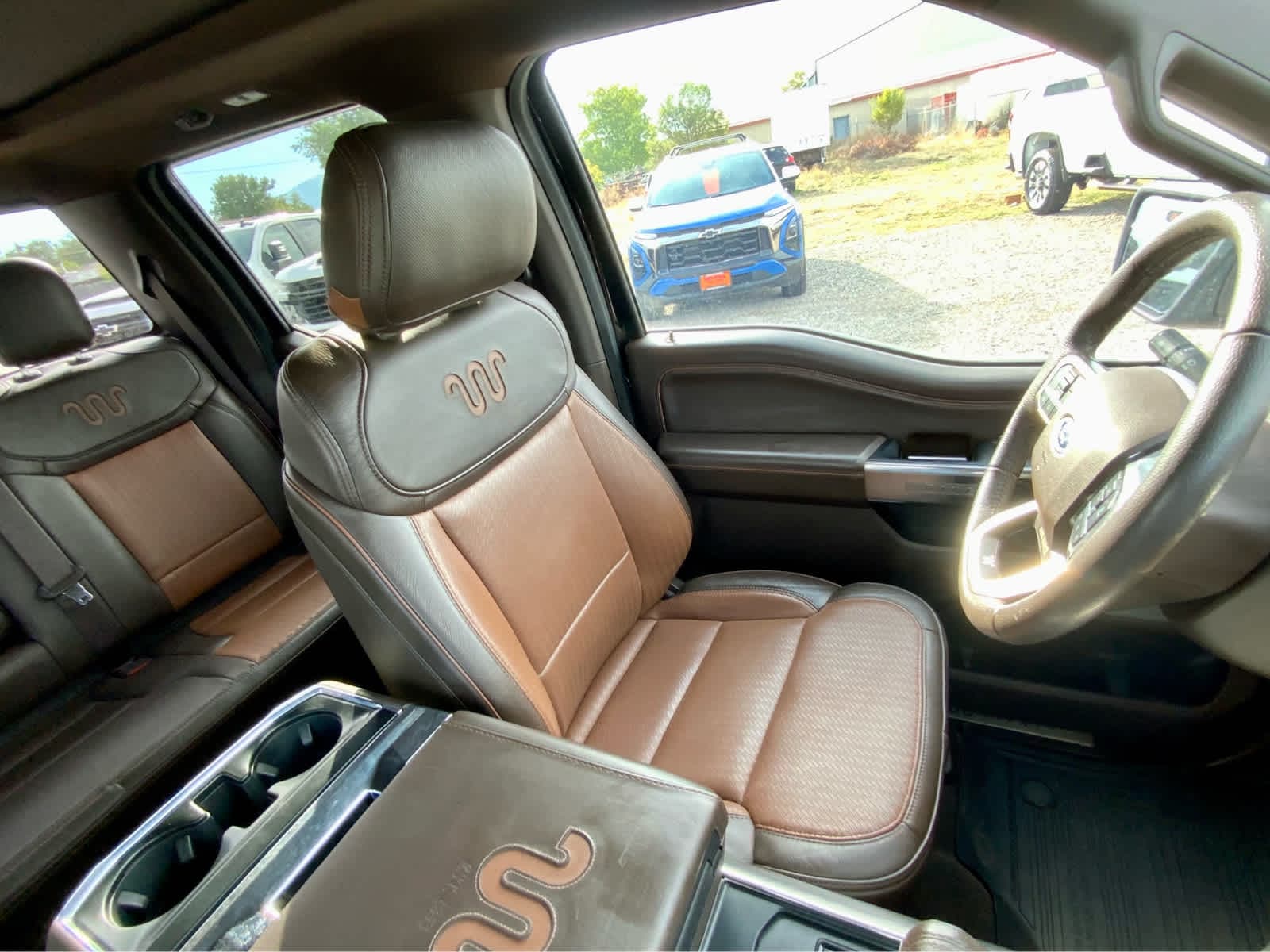 Thumbnail: 2021 Ford F-150 - 29