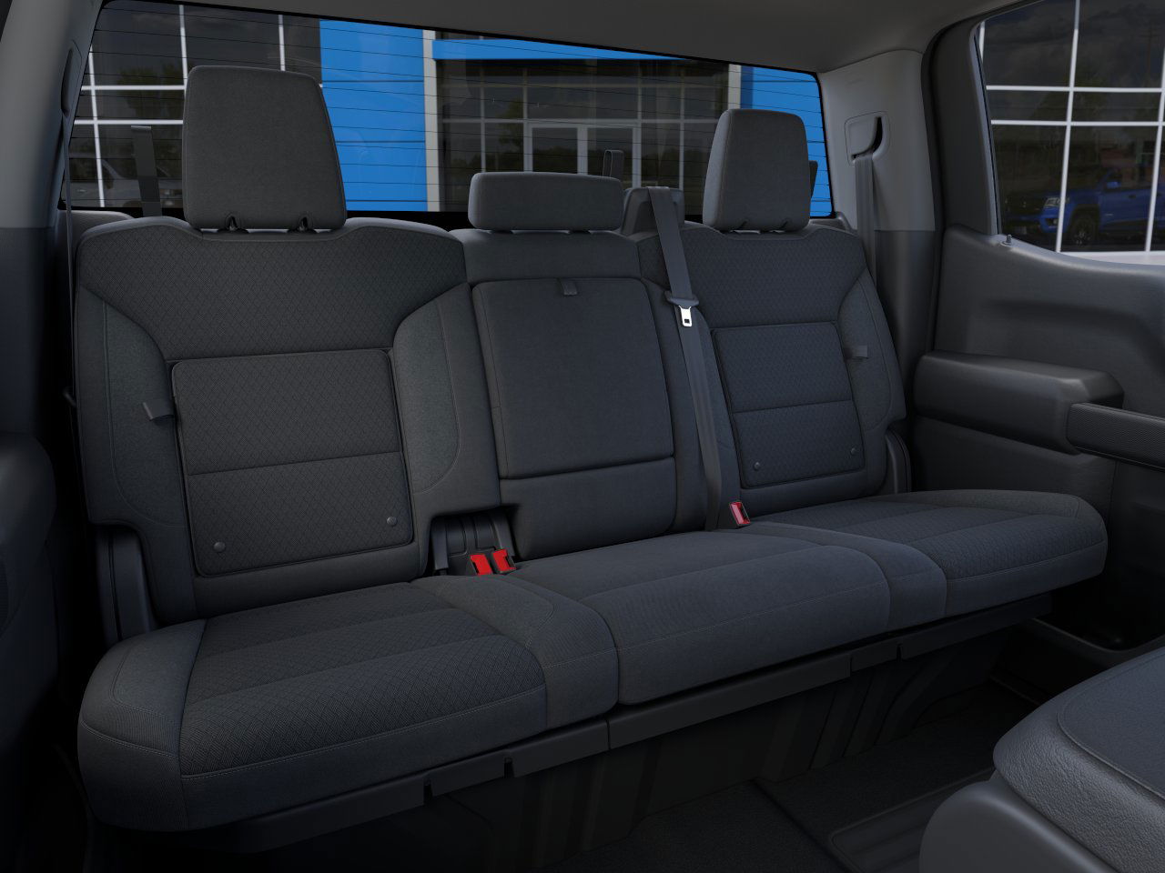 Thumbnail: 2026 Chevrolet Silverado 1500 - 17