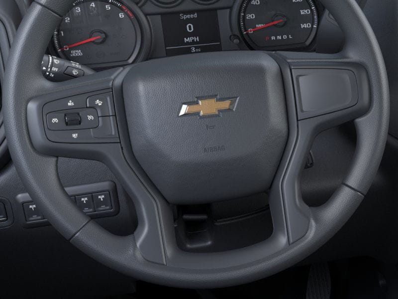 Thumbnail: 2026 Chevrolet Silverado 2500 - 19