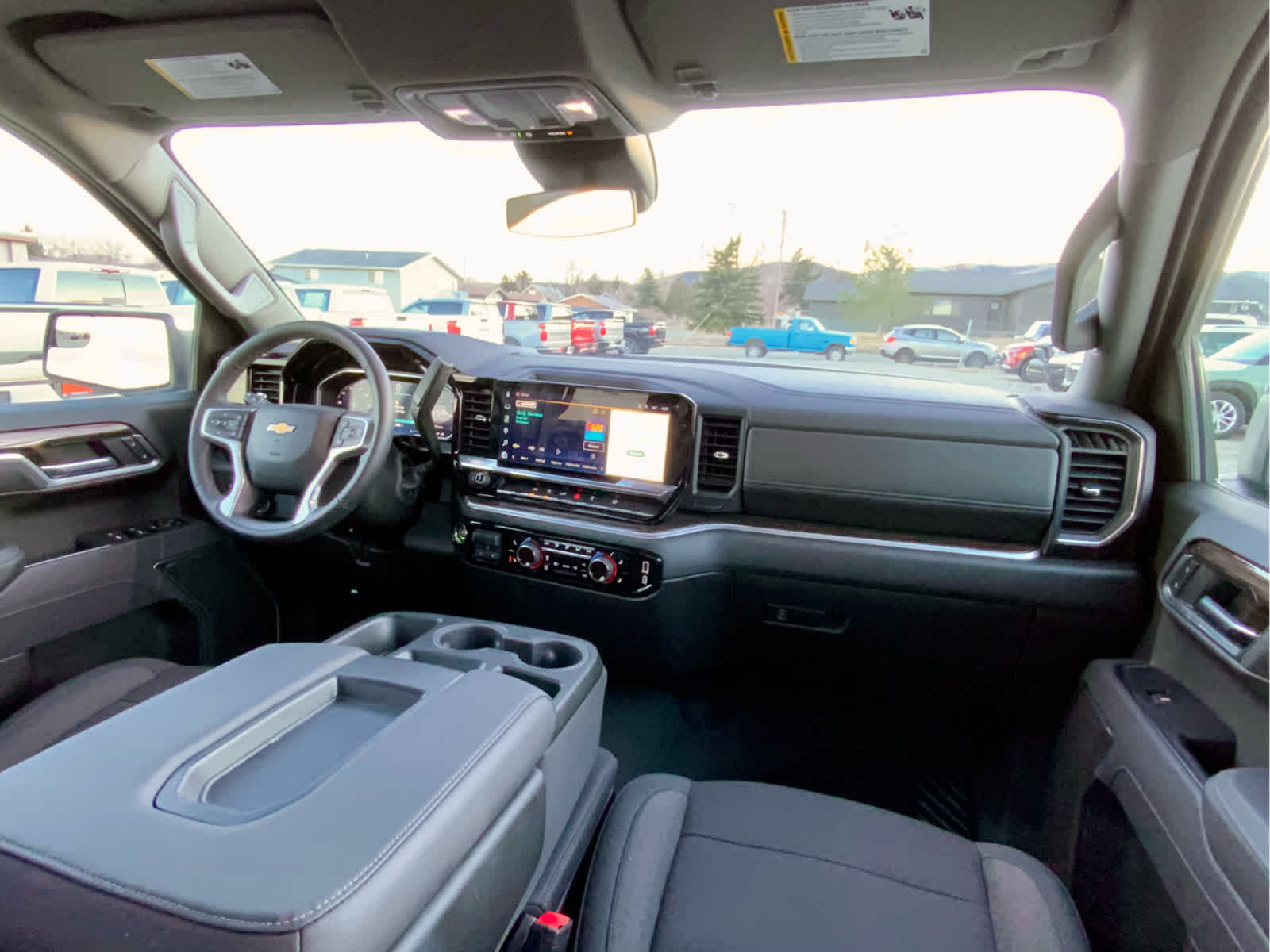 Thumbnail: 2026 Chevrolet Silverado 1500 - 41