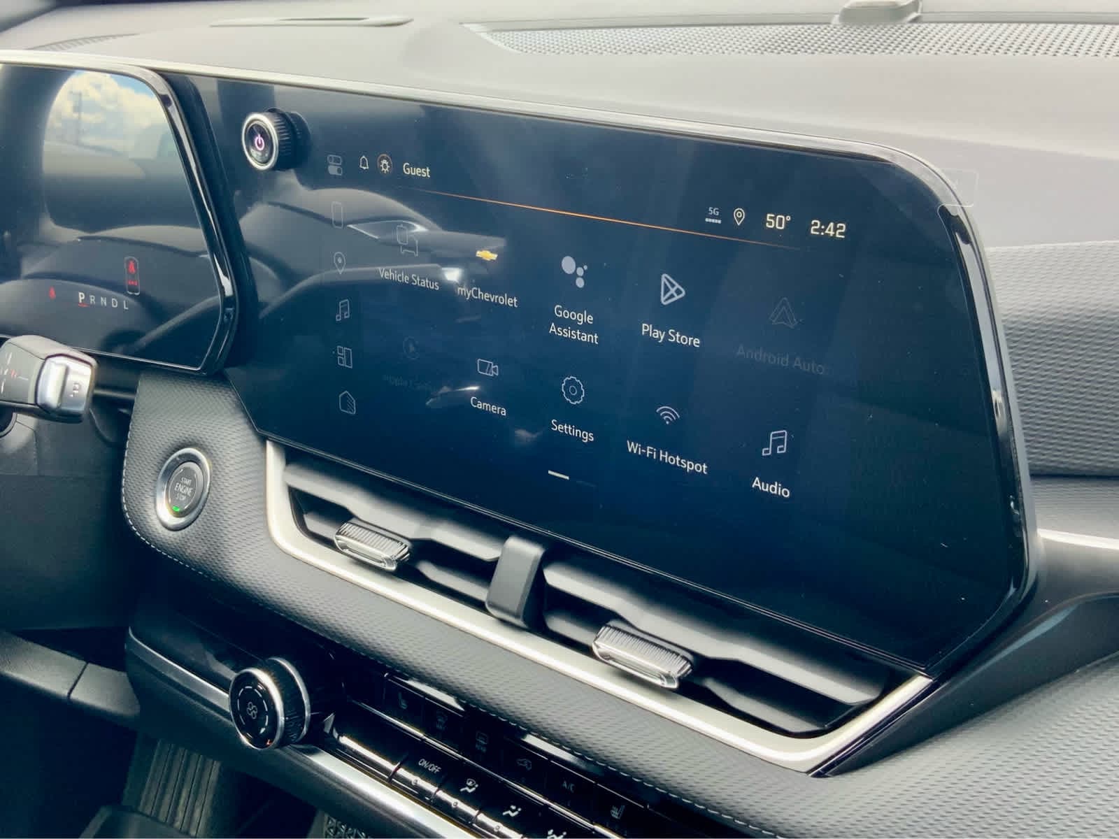 Thumbnail: 2026 Chevrolet Equinox - 42