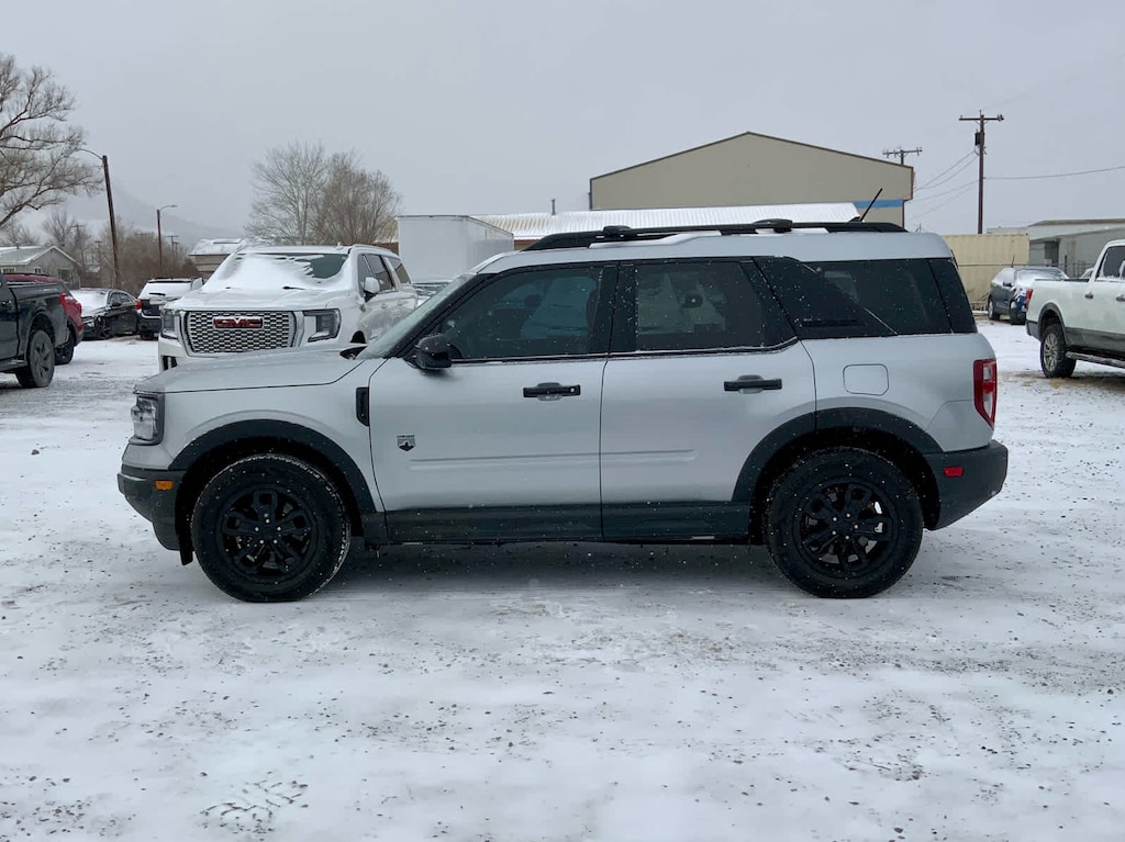 Used 2022 Ford Bronco Sport Big Bend SUV