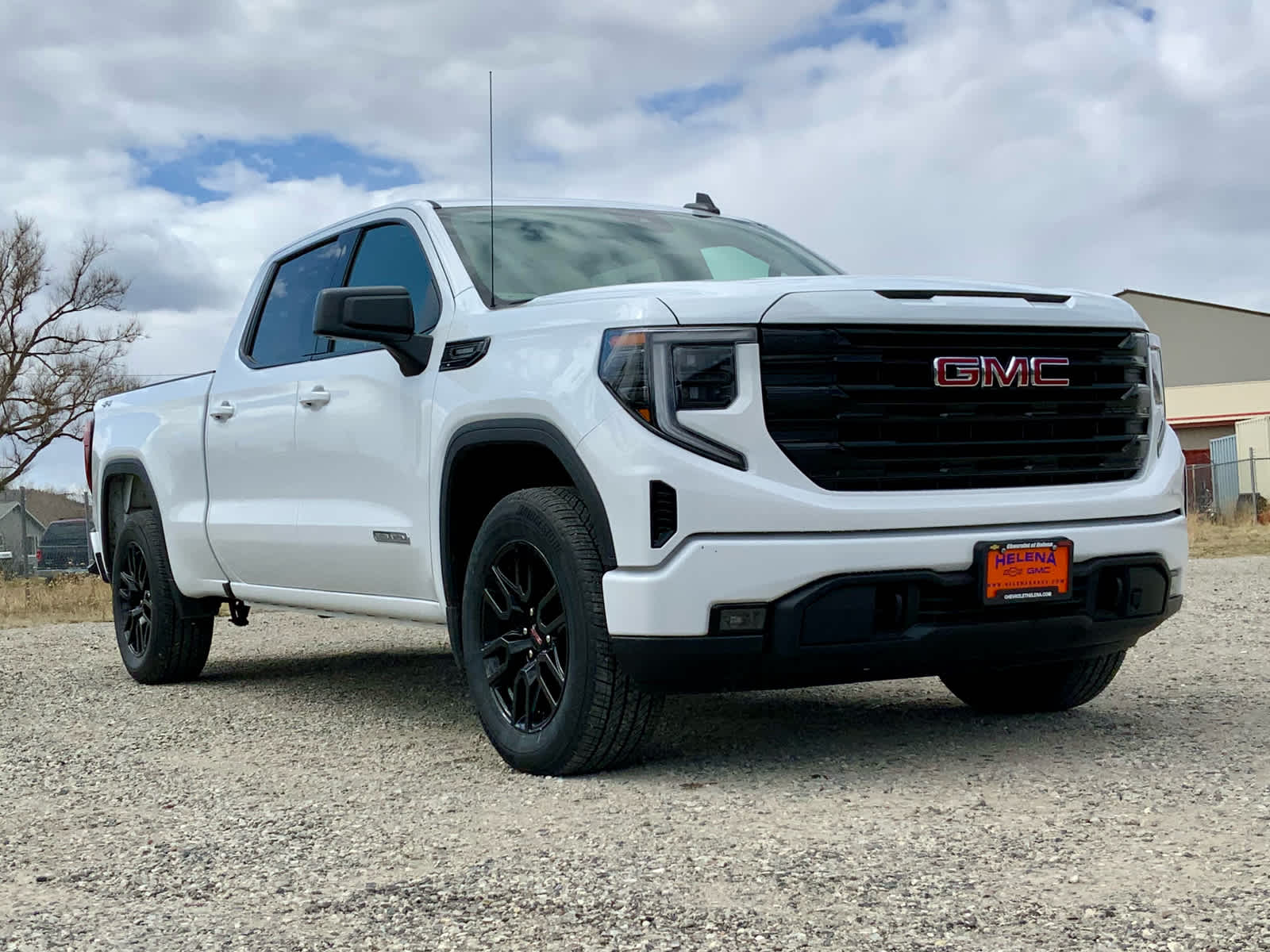 Thumbnail: 2025 GMC Sierra 1500 - 9