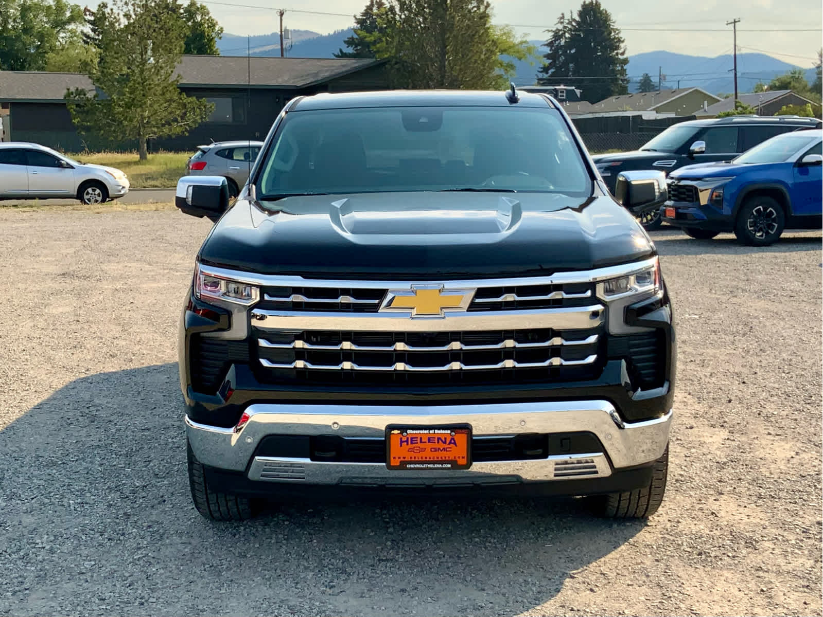 Thumbnail: 2026 Chevrolet Silverado 1500 - 8