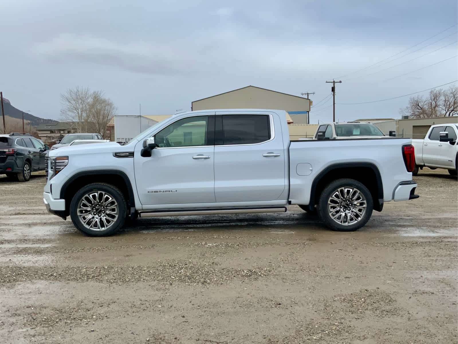 Thumbnail: 2026 GMC Sierra 1500 - 2