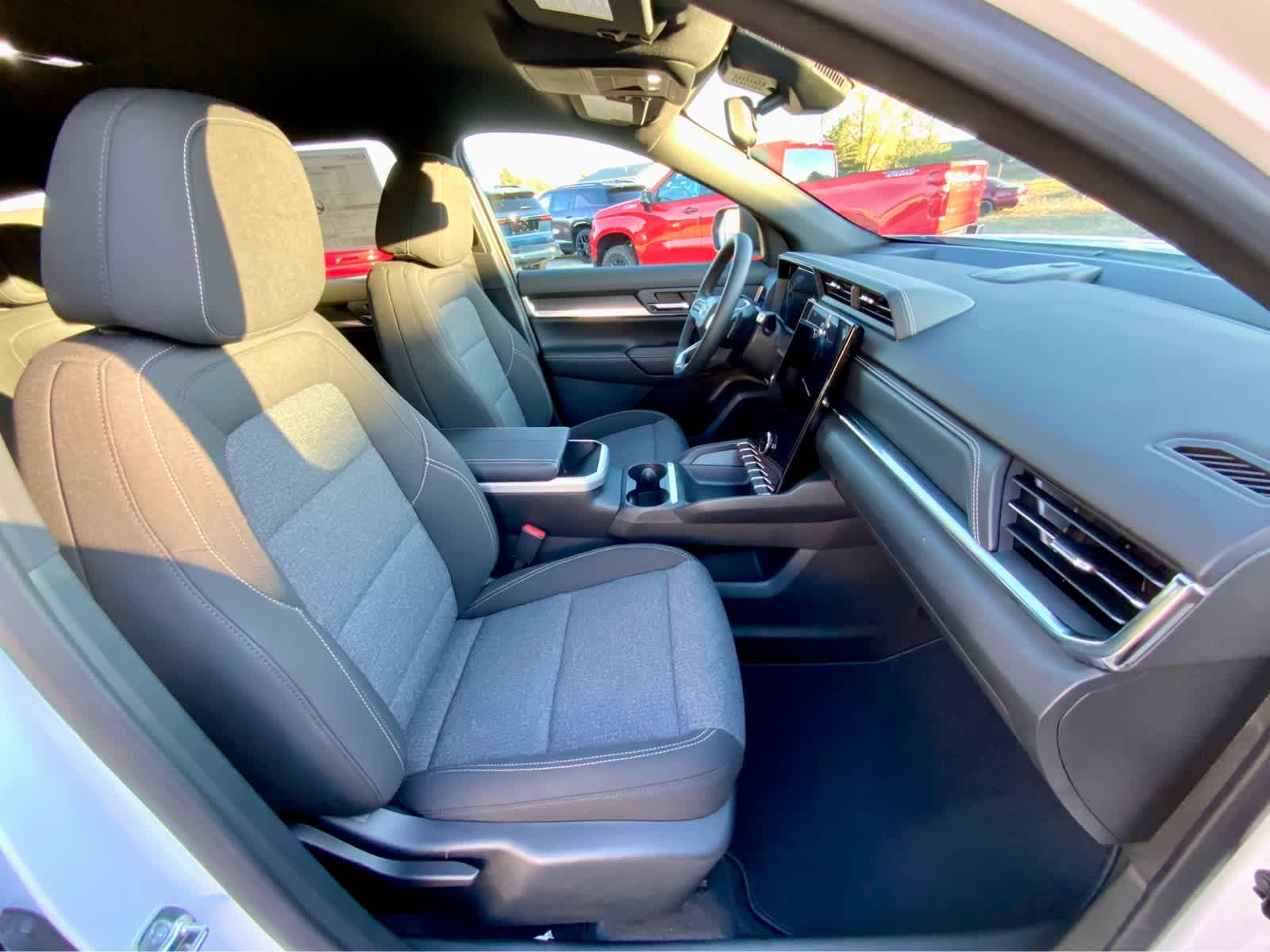 Thumbnail: 2026 GMC Terrain - 24