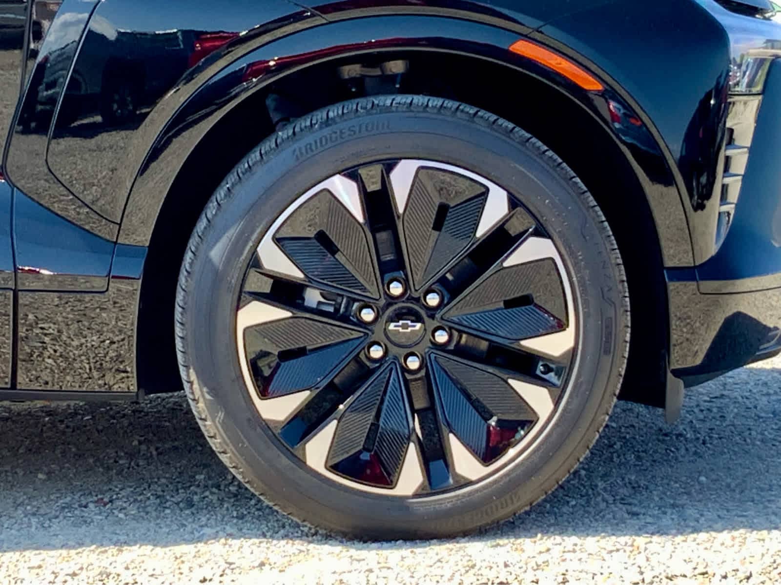 Thumbnail: 2025 Chevrolet Blazer EV - 17