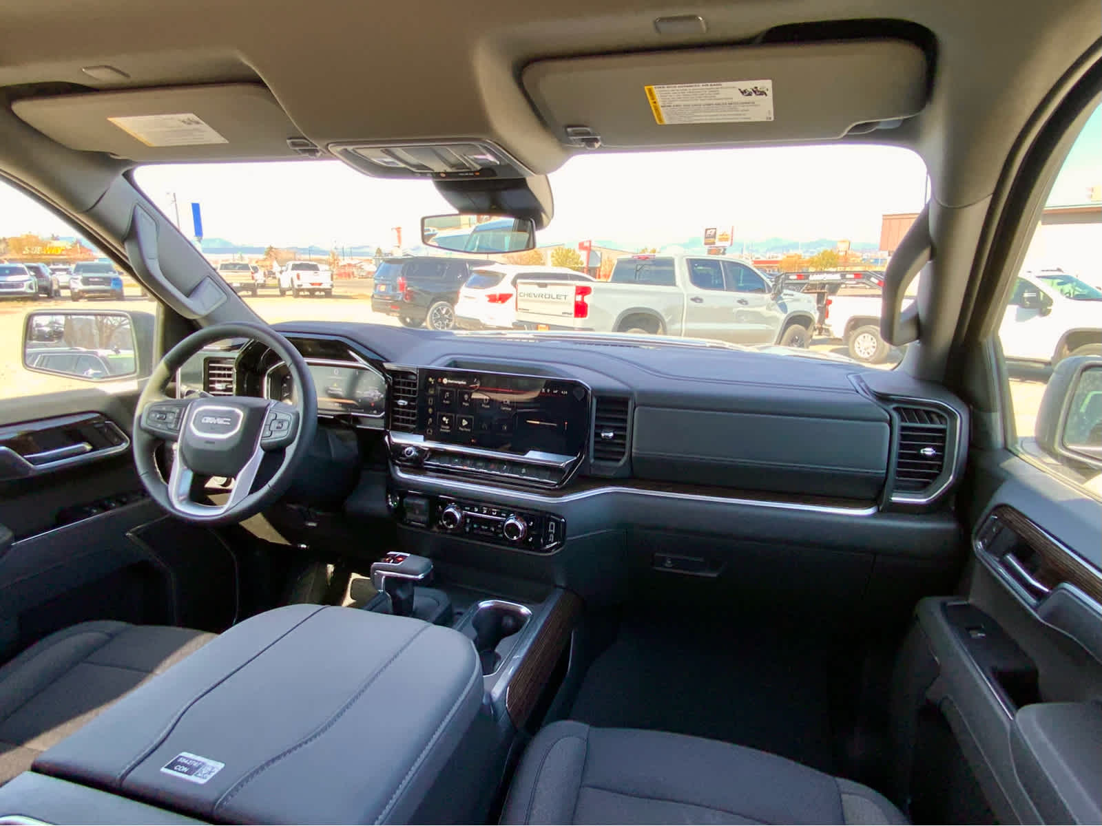 Thumbnail: 2026 GMC Sierra 1500 - 36