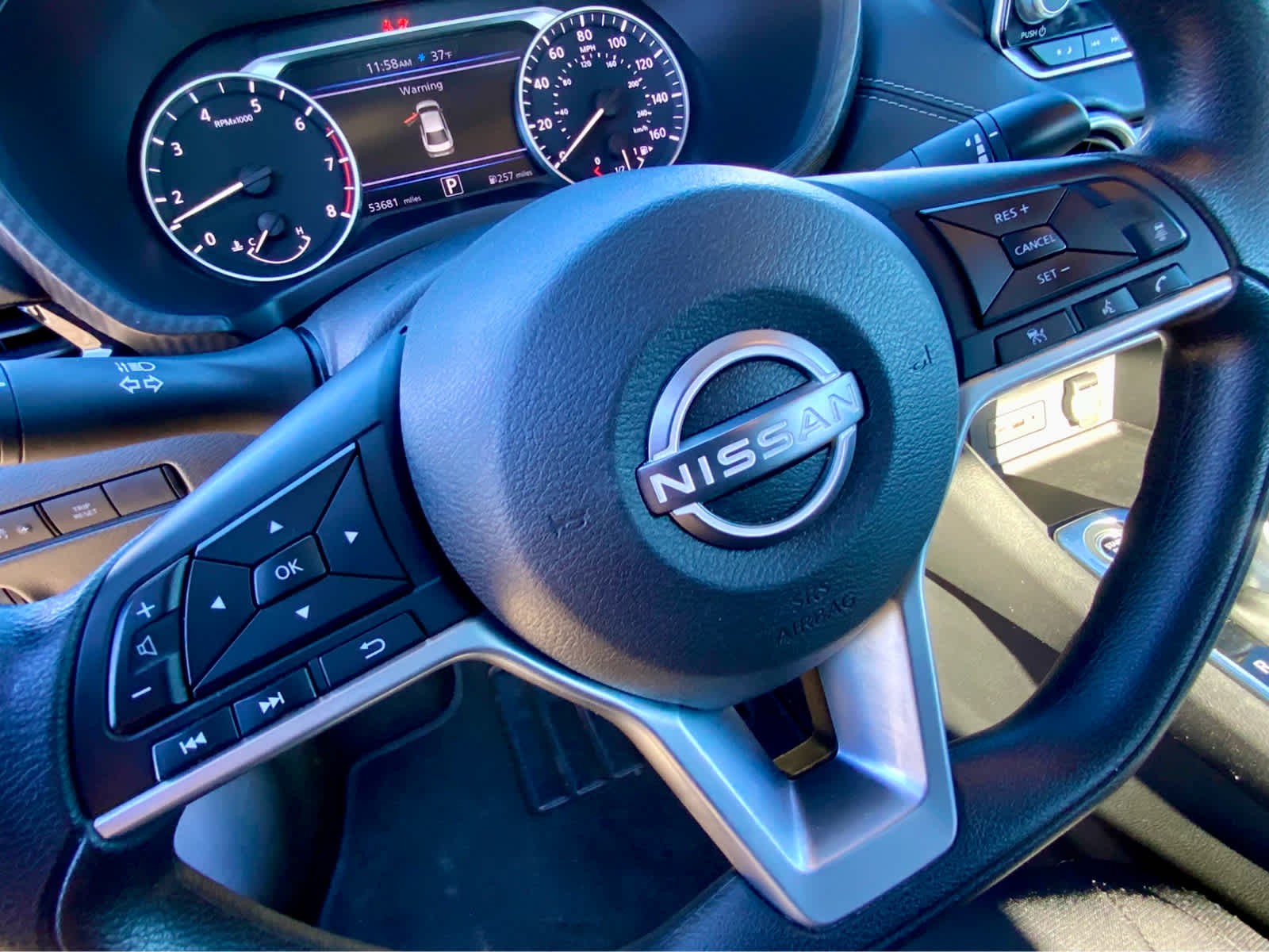 Thumbnail: 2024 Nissan Sentra - 34