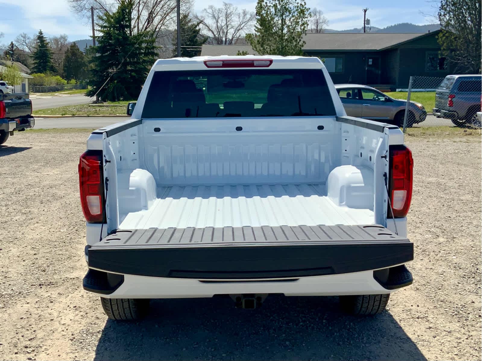 Thumbnail: 2026 GMC Sierra 1500 - 23
